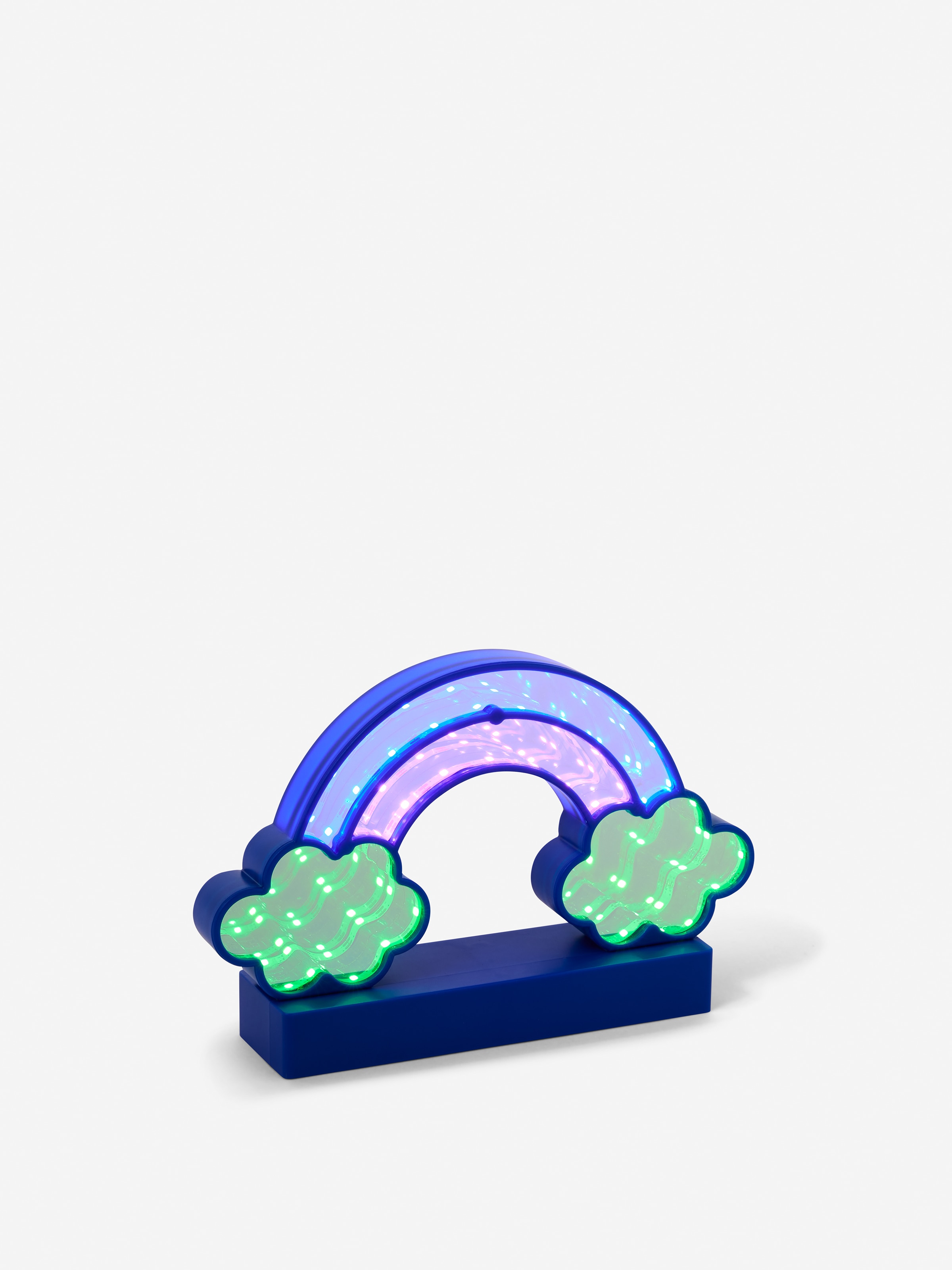 Rainbow Infinity Table Lamp