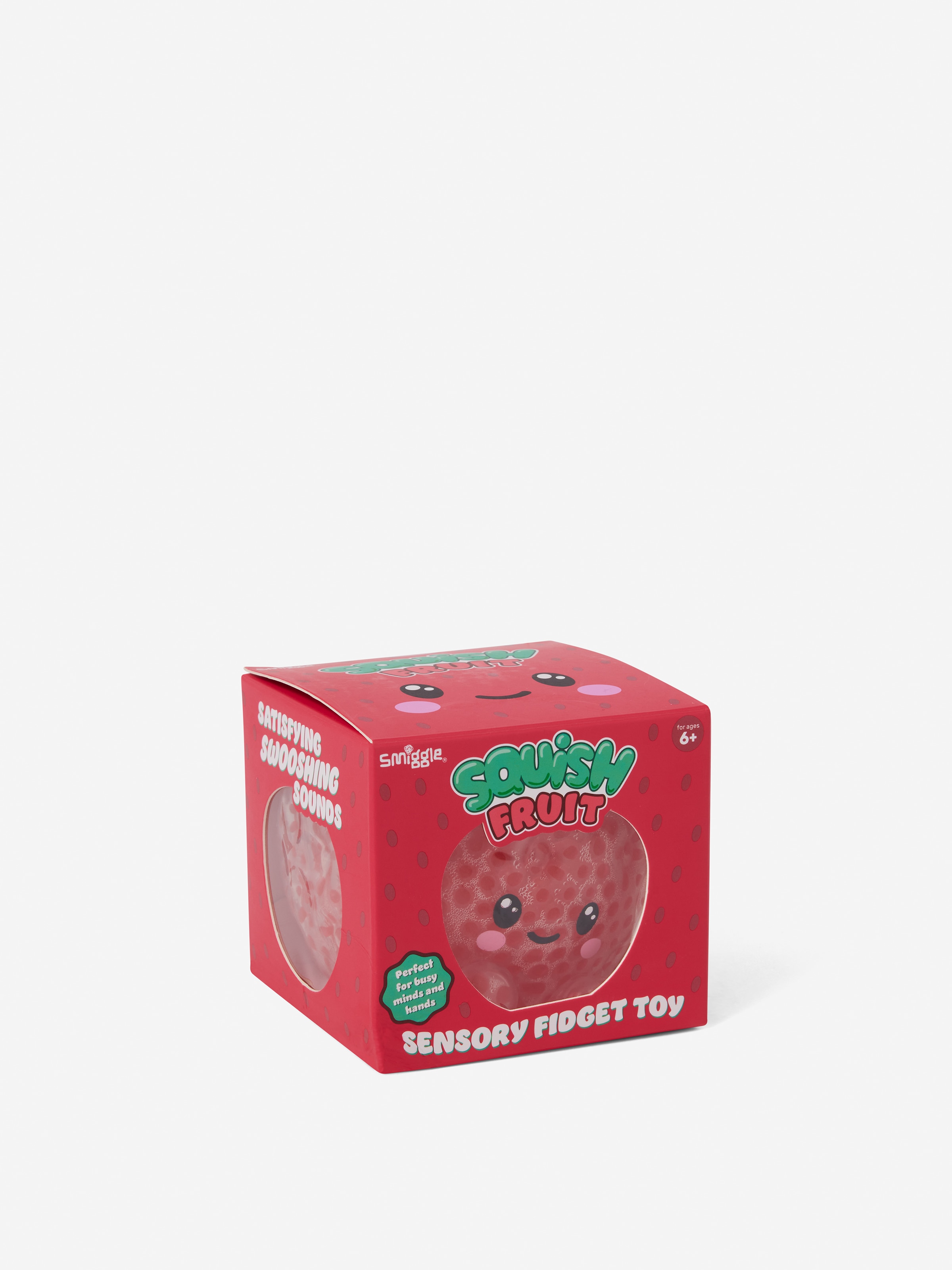 Squishy Fruits