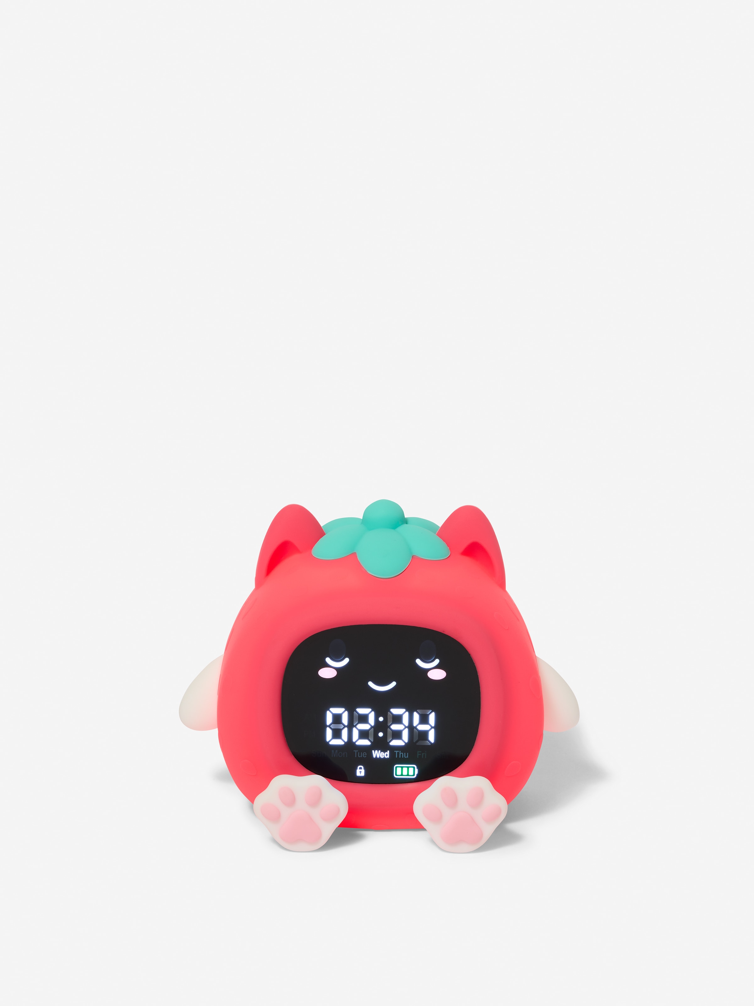Sensory Alarm Clock