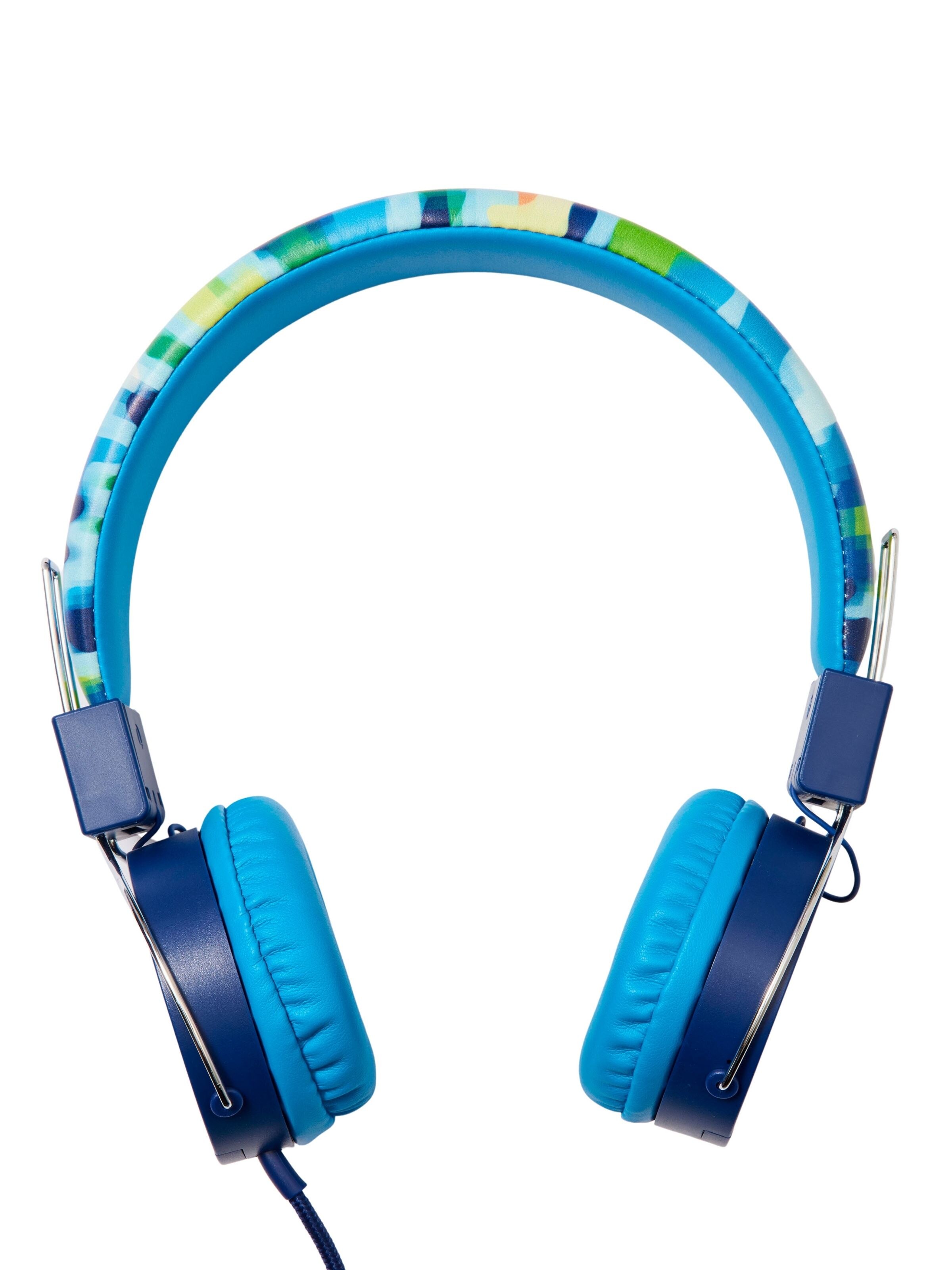 Fold 'Em Up Headphones