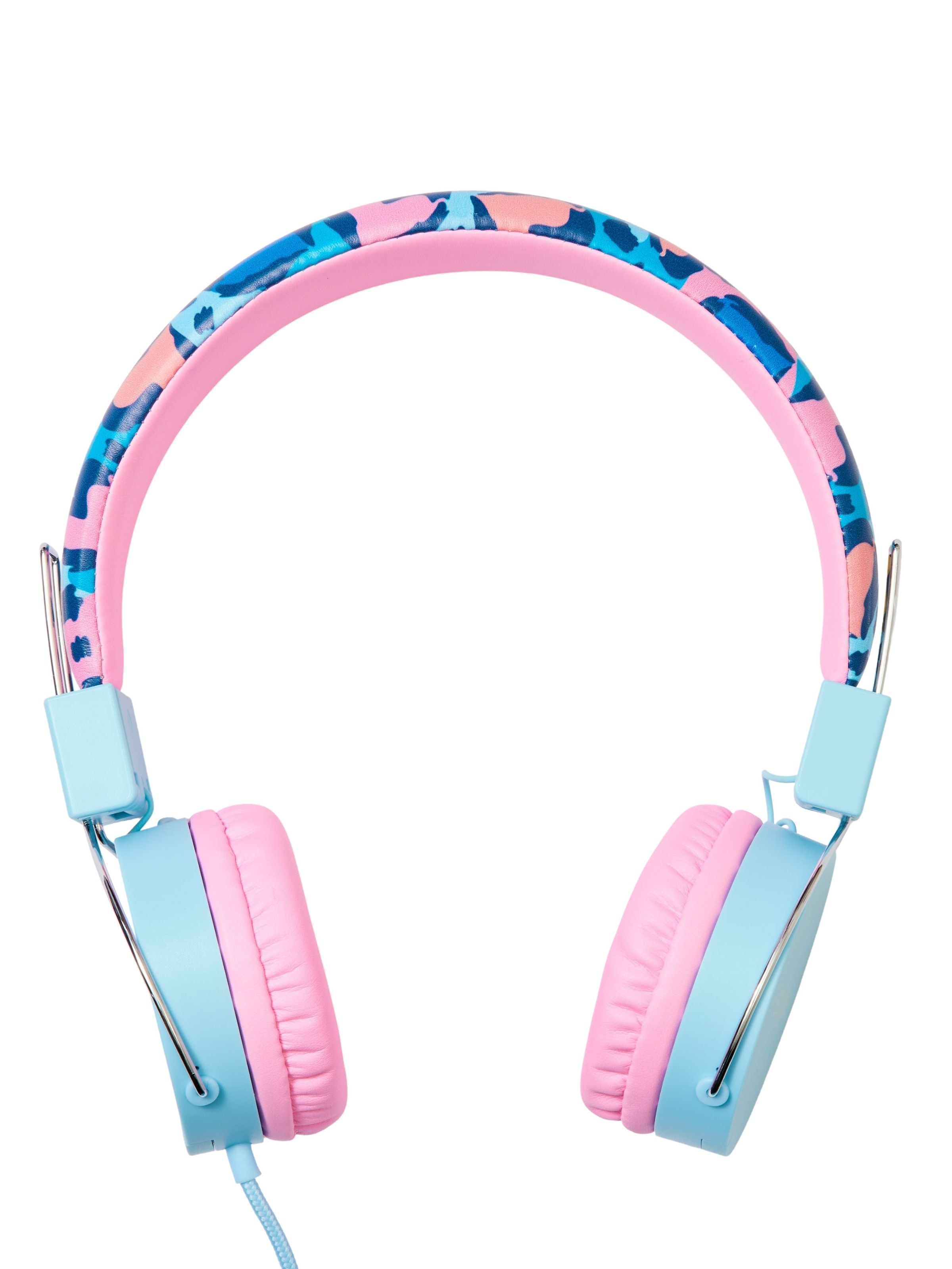 Fold 'Em Up Headphones