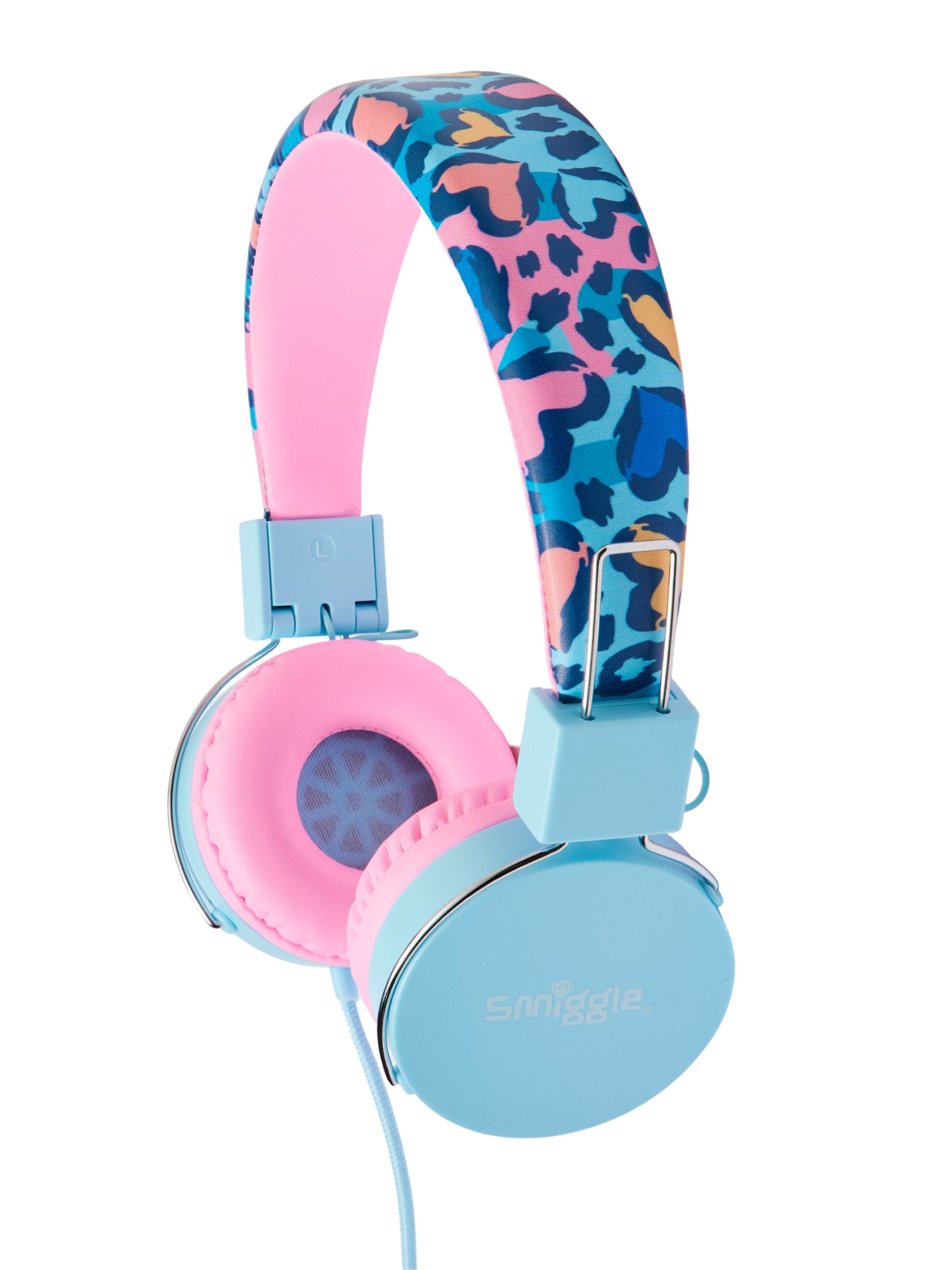 Fold 'Em Up Headphones