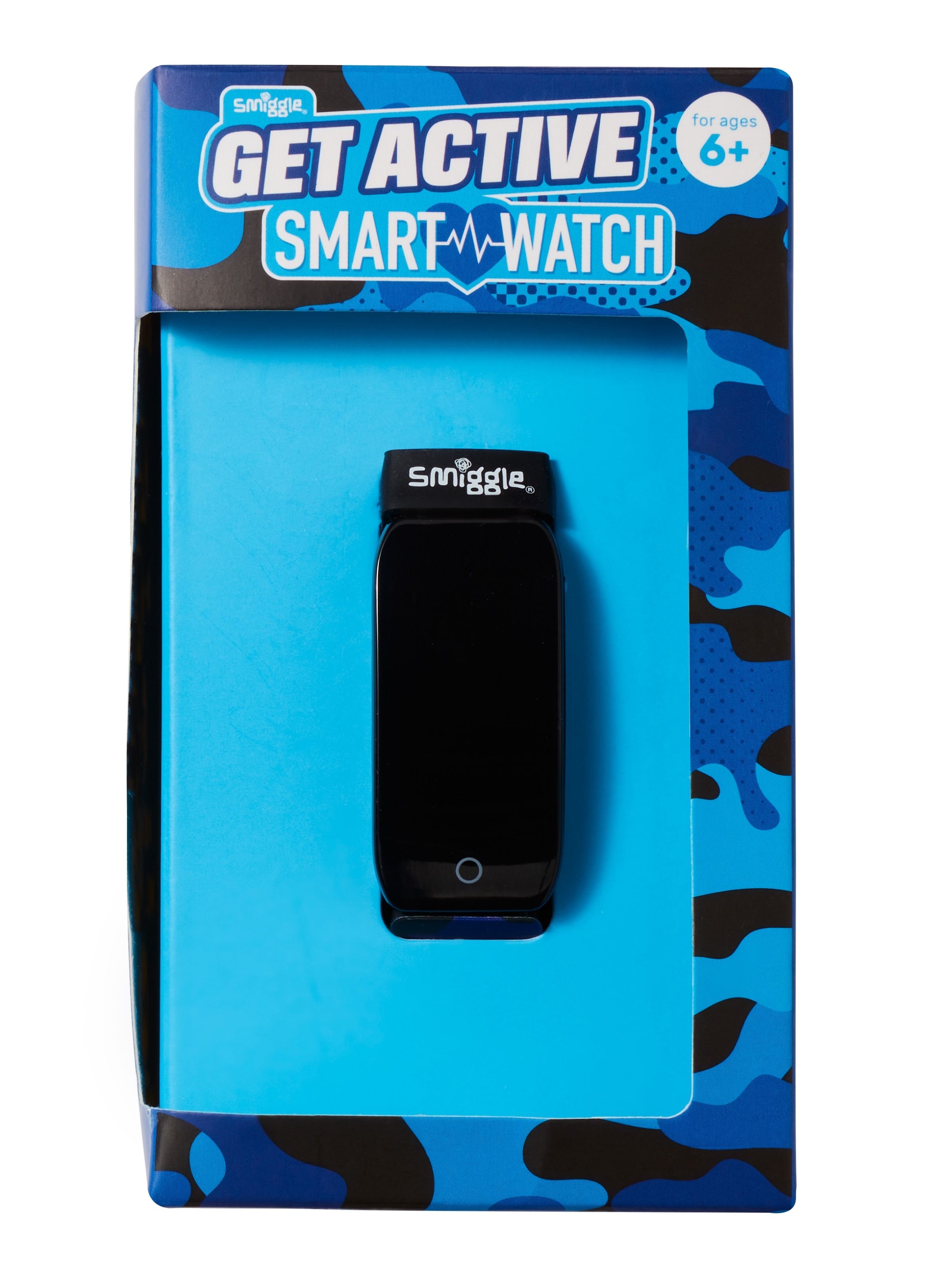 Get Active Smart Watch