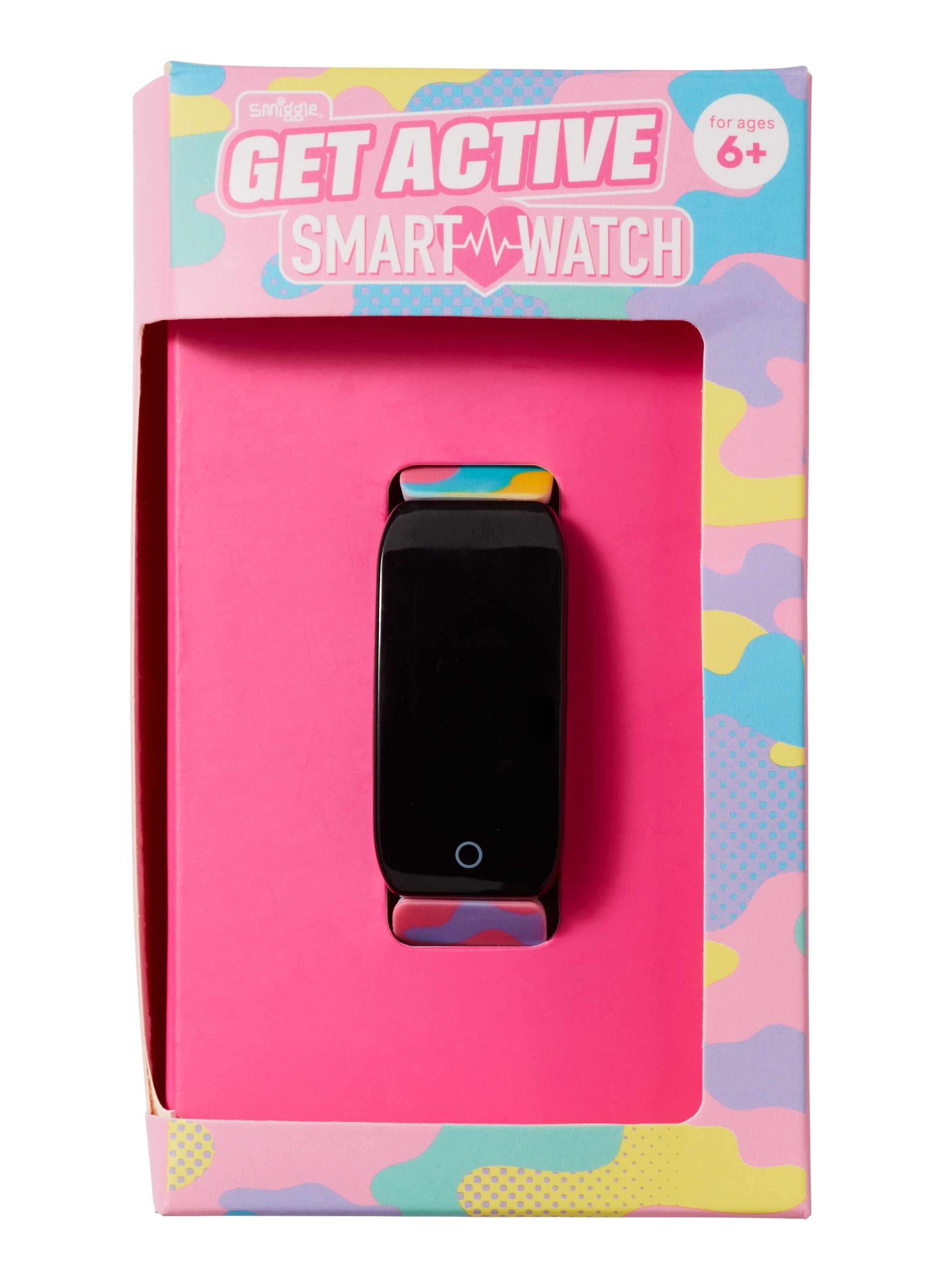 Get Active Smart Watch