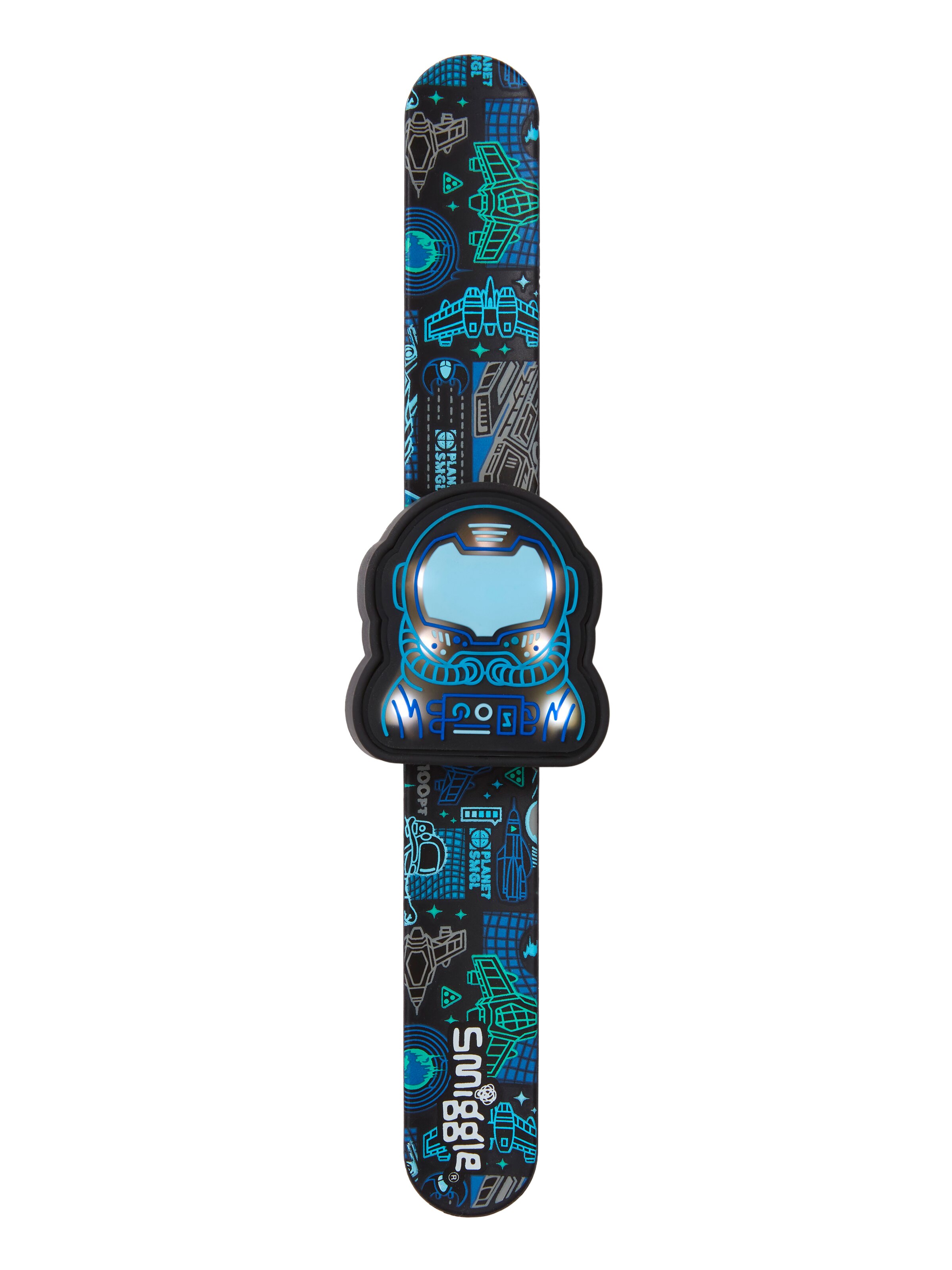 Mash Light Up Slapband