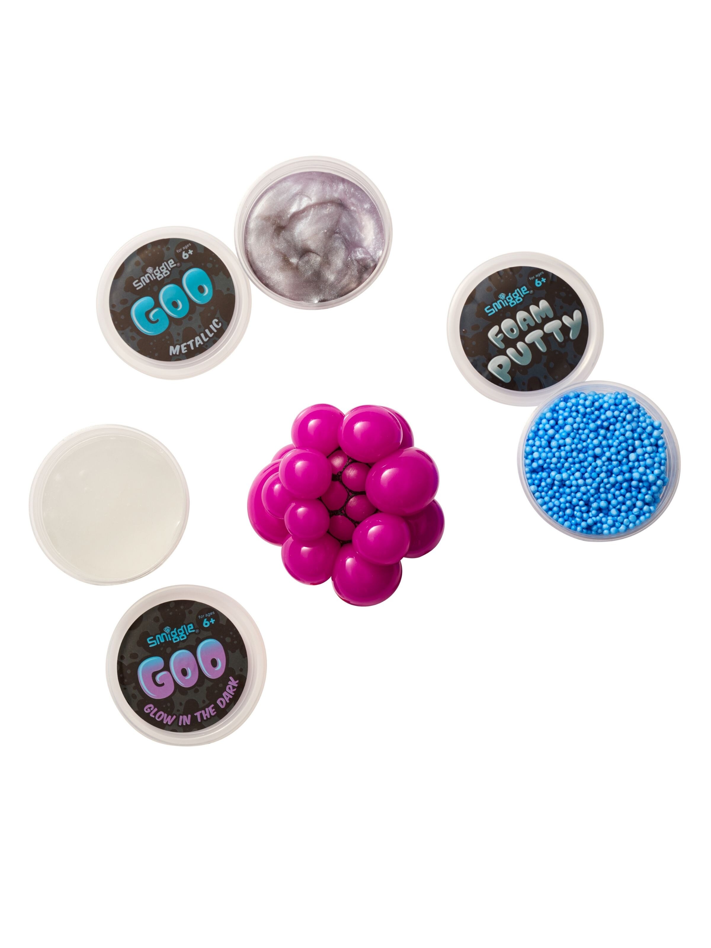 Mini Goo Egg-Cellent Surprise