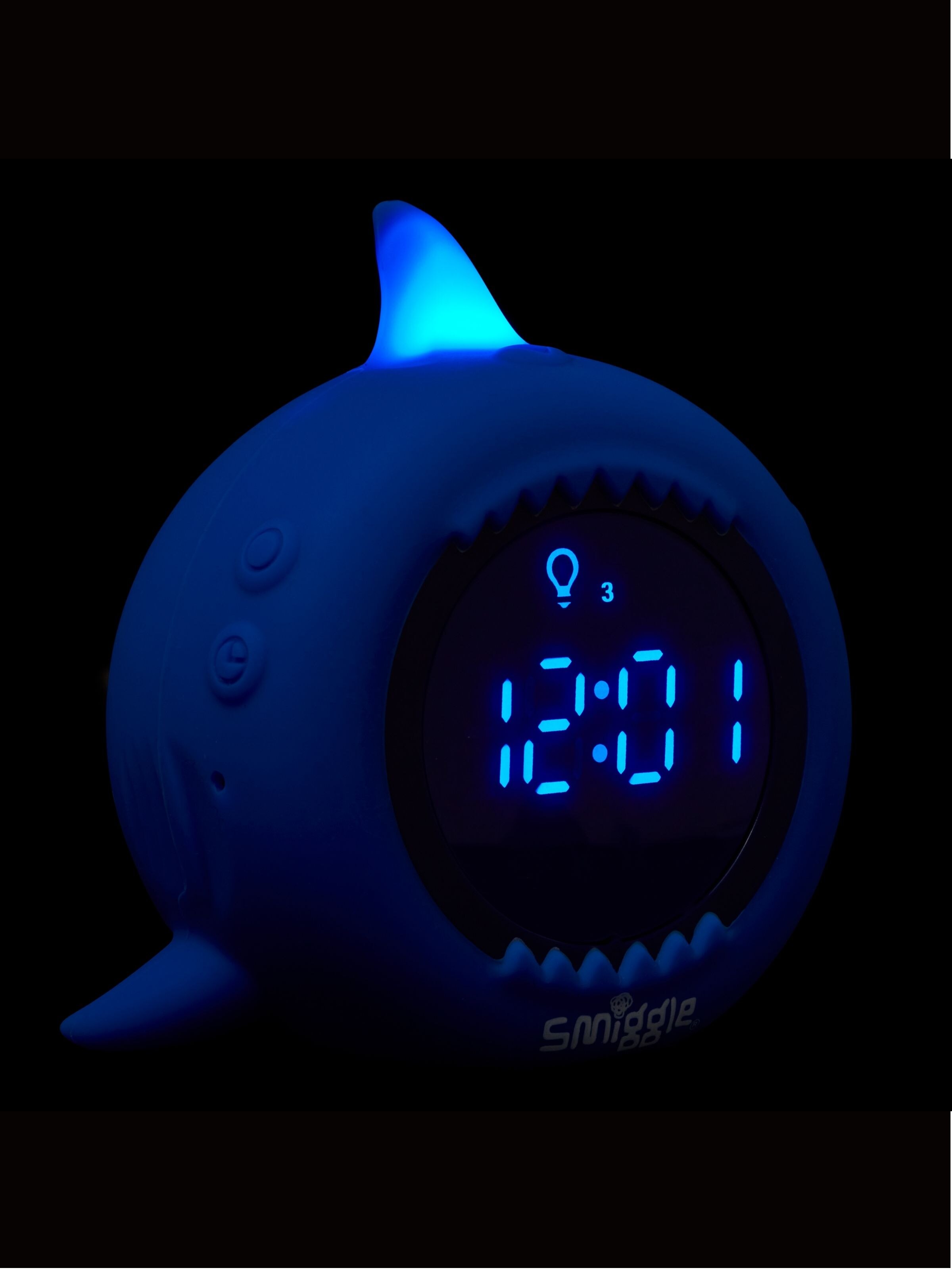 Fun Character Clock