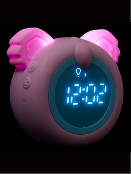 Fun Character Clock