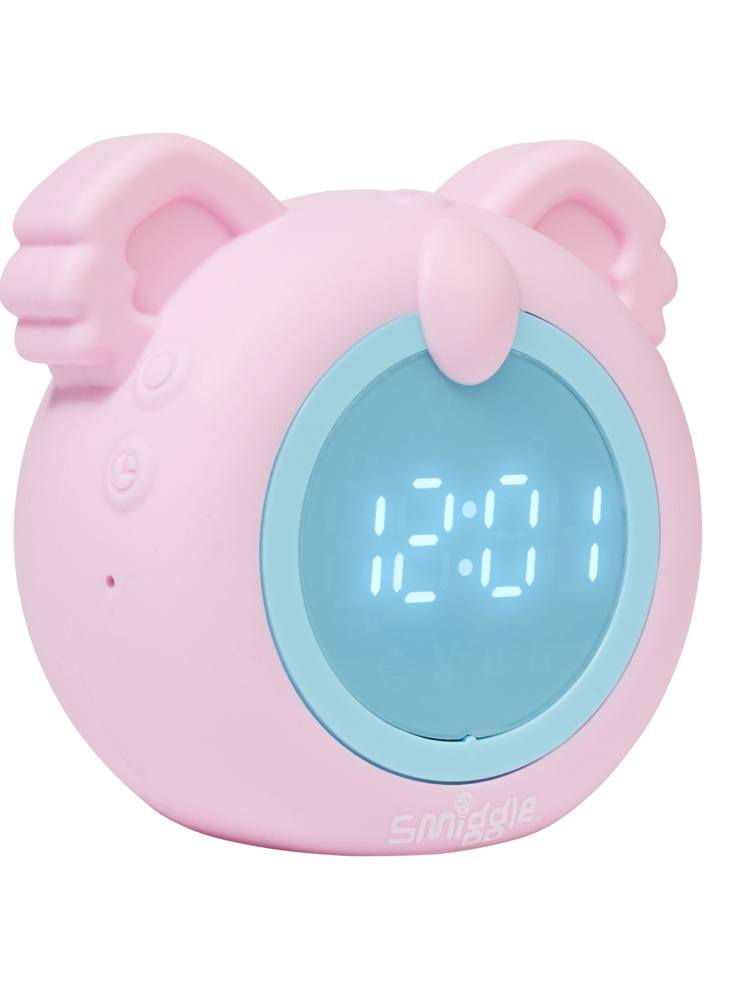 Fun Character Clock