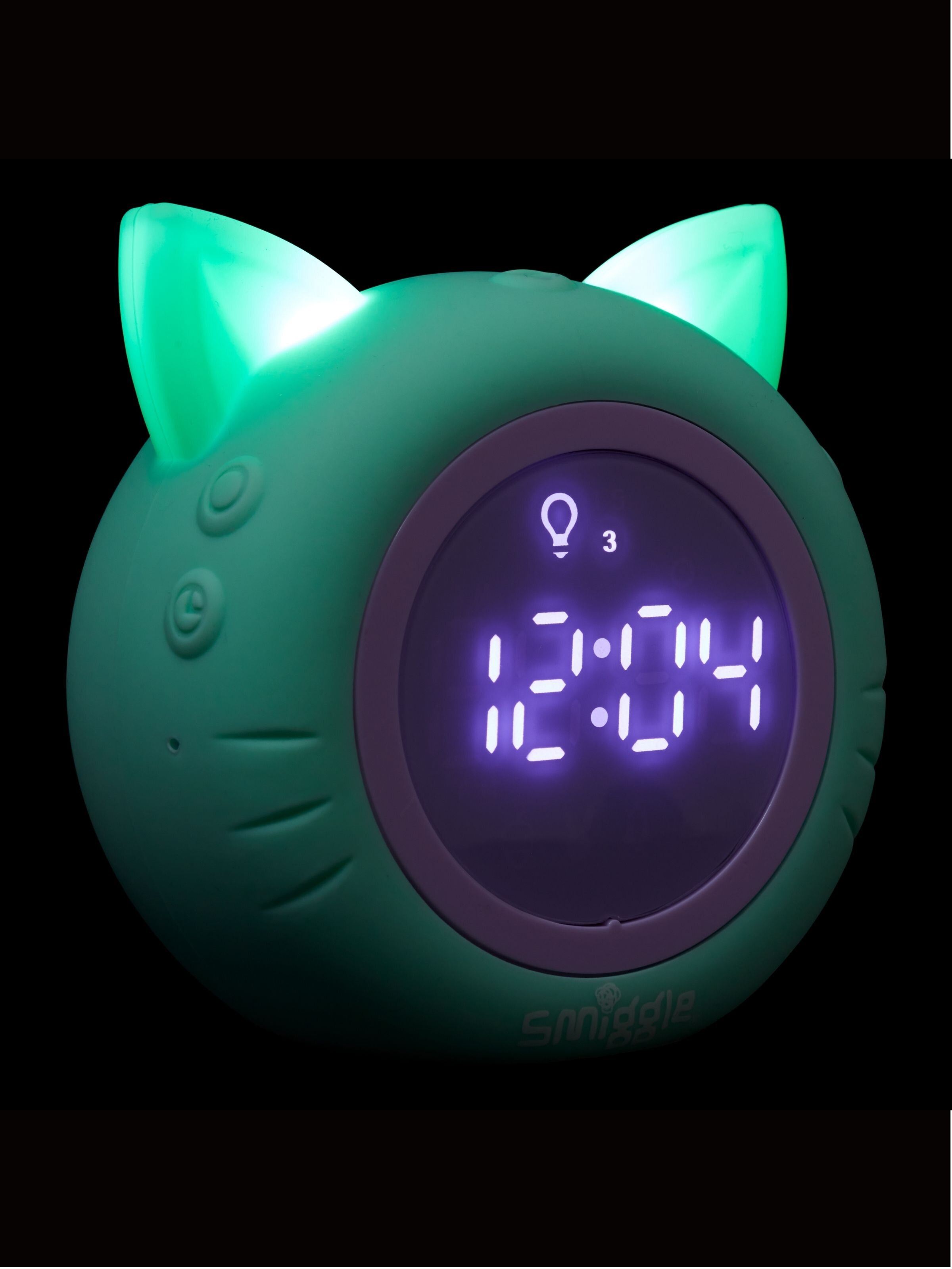 Fun Character Clock