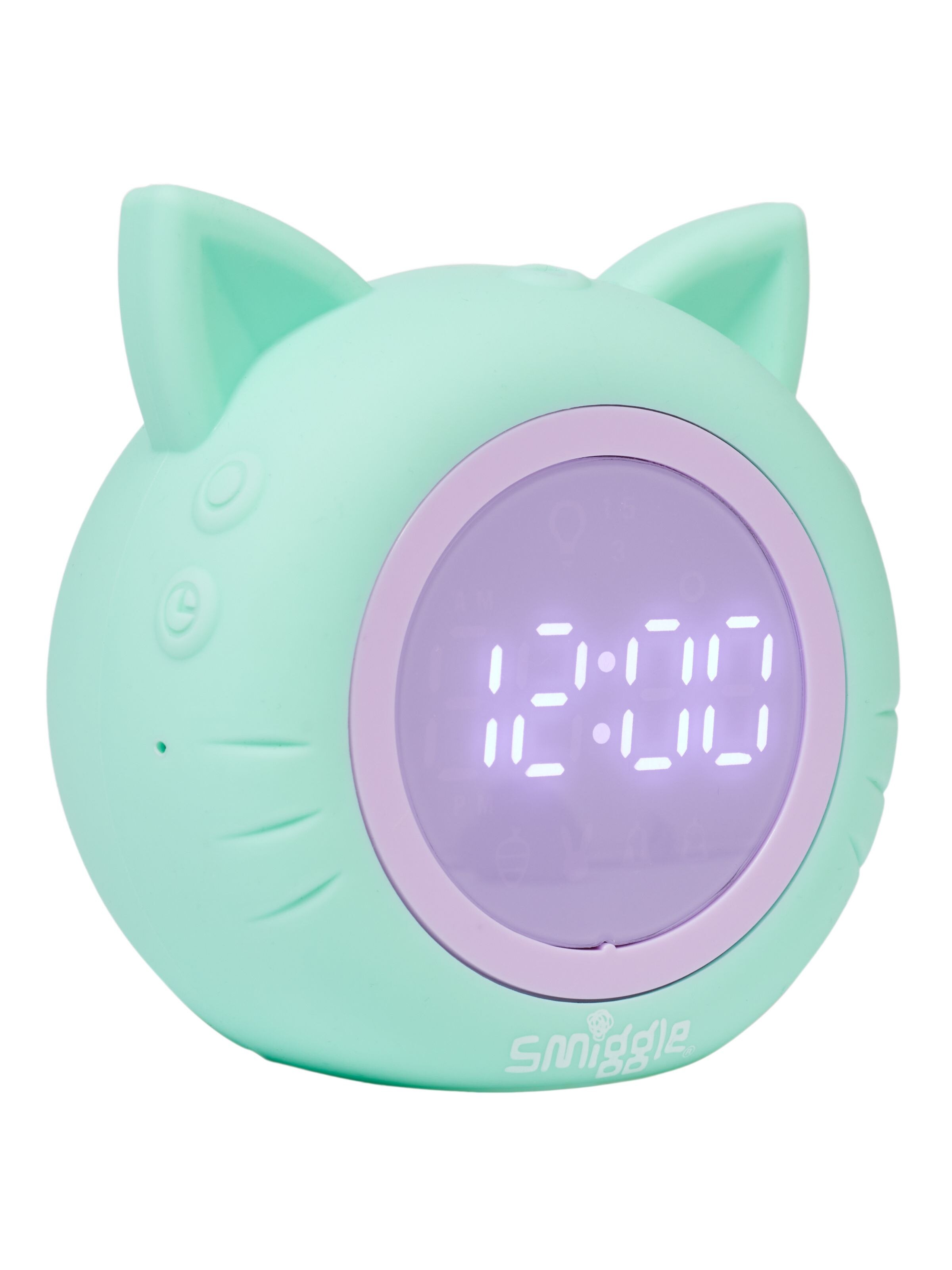 Fun Character Clock