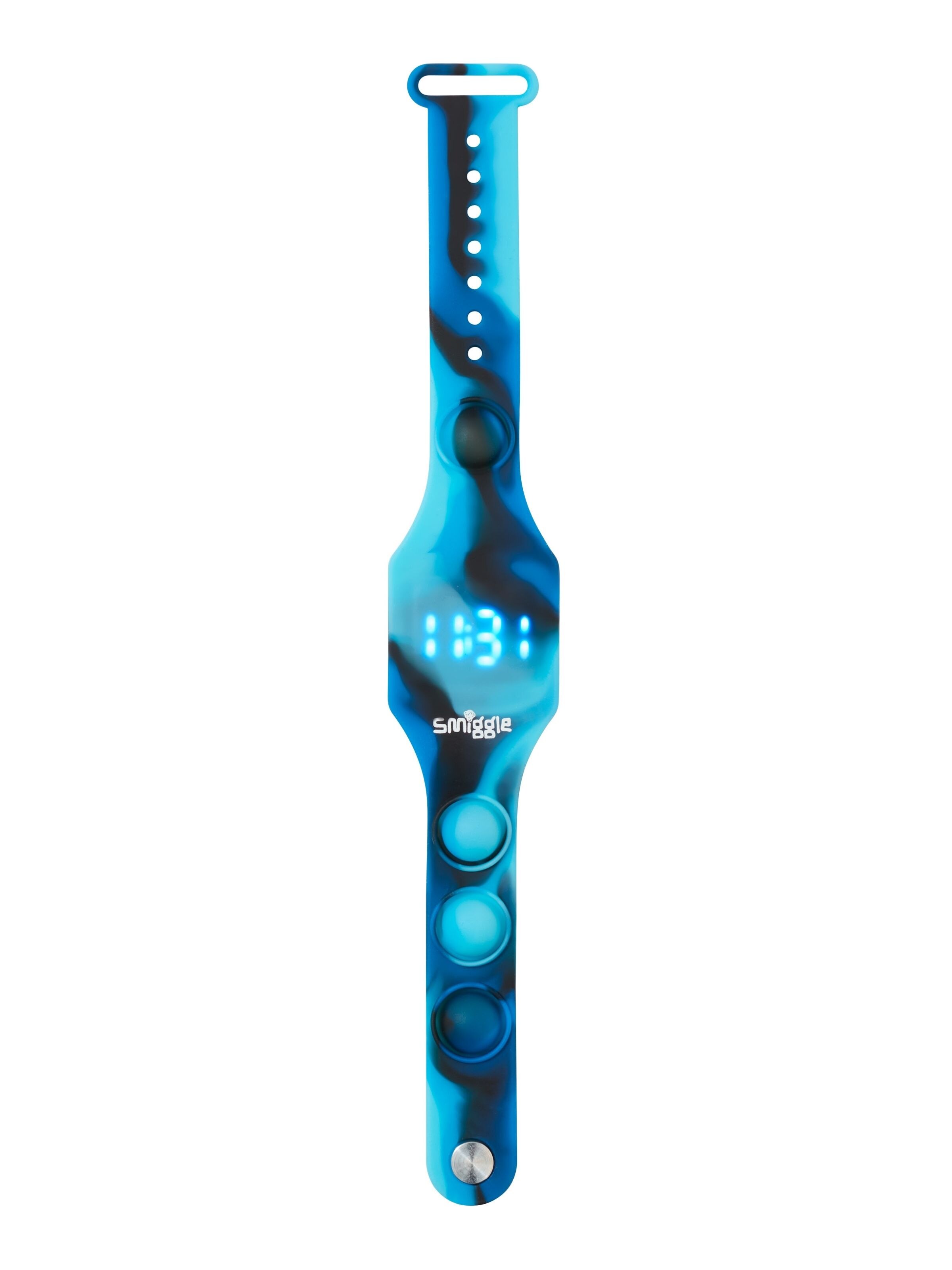 Popem Popit Poppies Fidget Watch