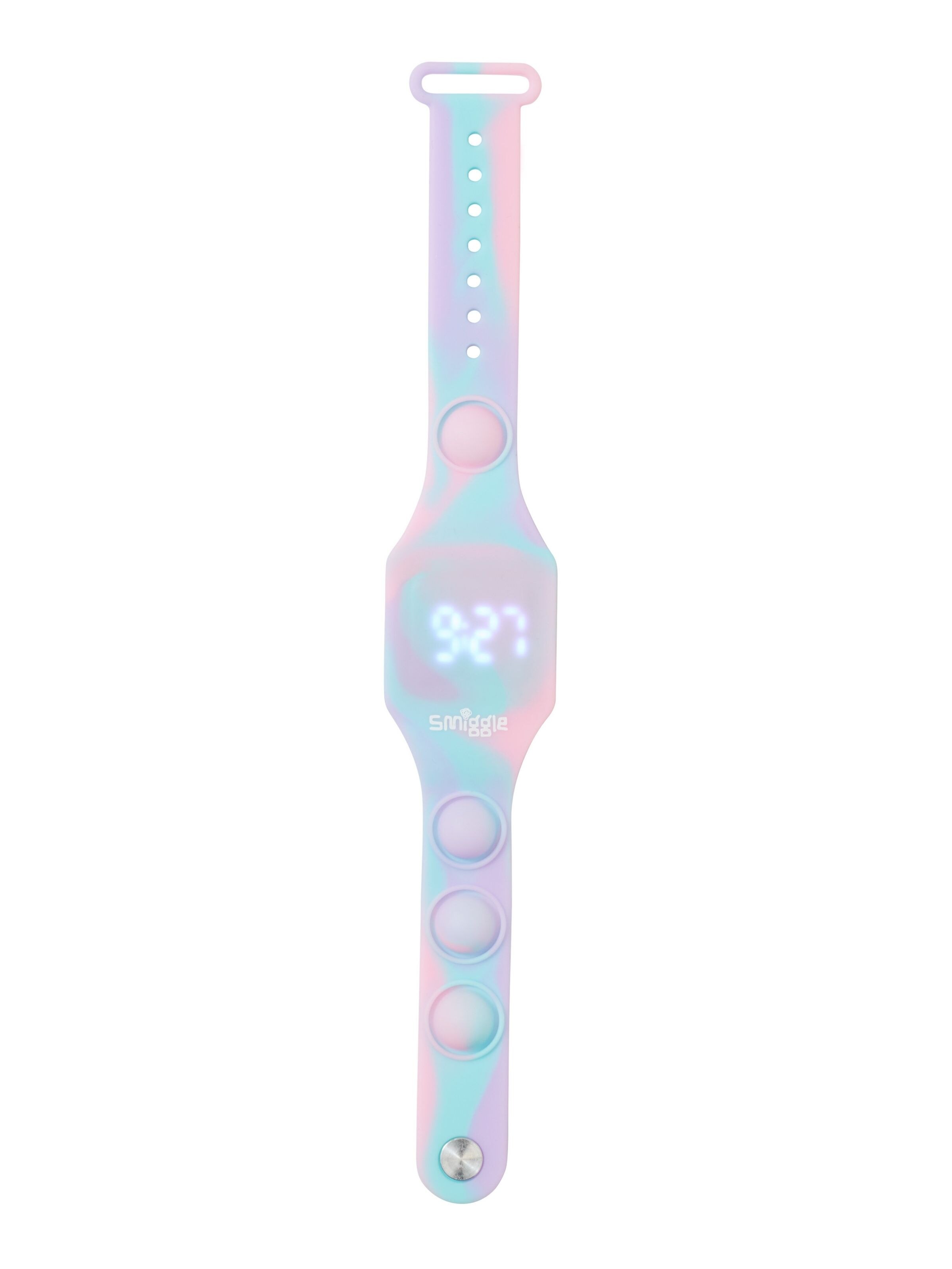 Popem Popit Poppies Fidget Watch