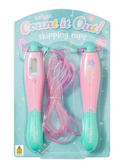 Count It Out Skipping Rope