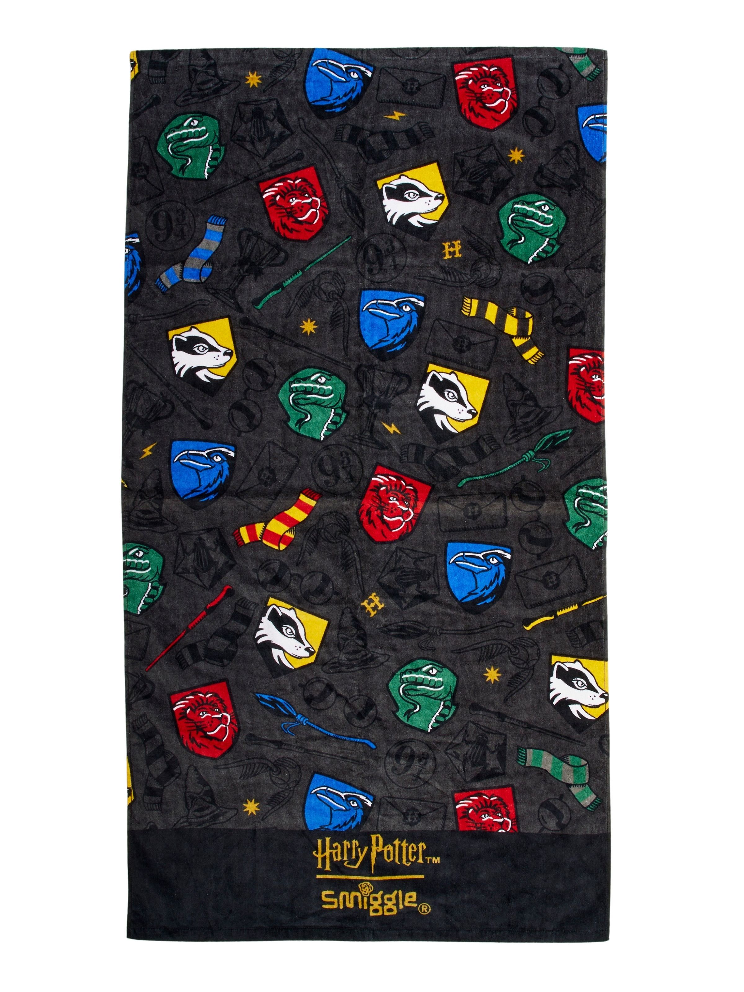 Harry Potter Beach Towel
