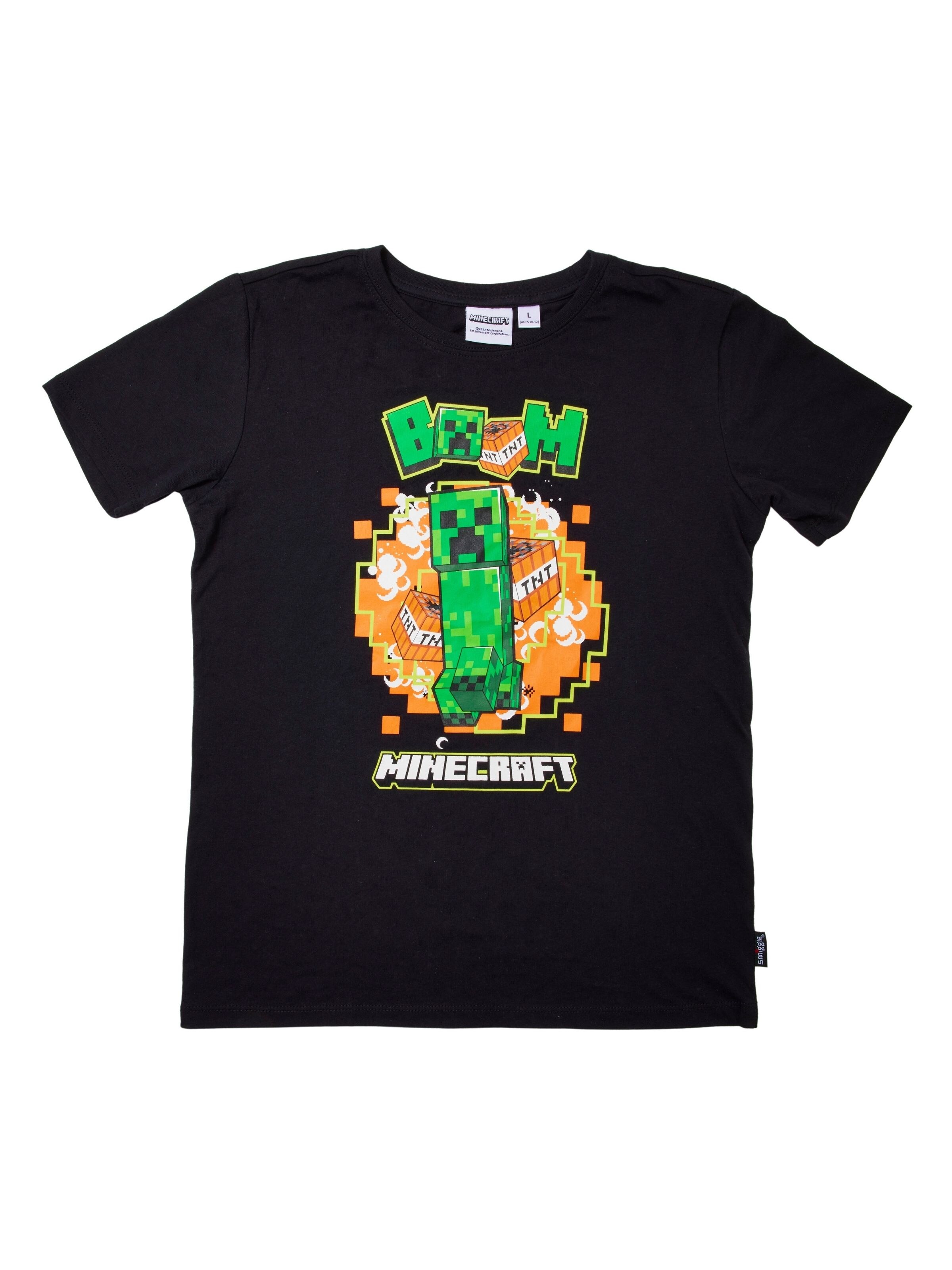 Minecraft T-Shirt