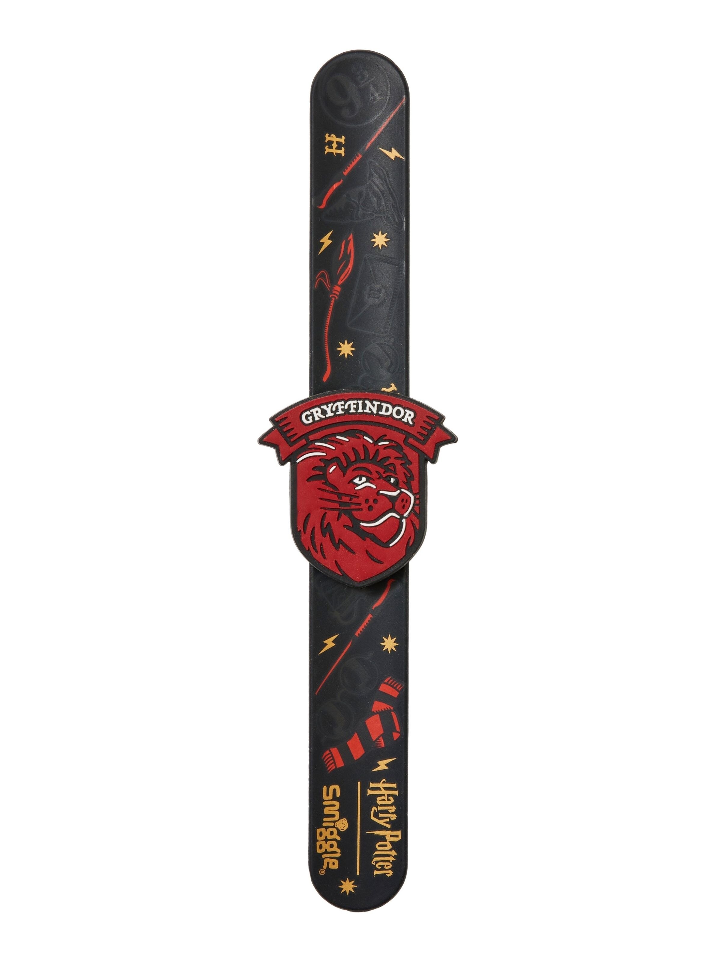 Harry Potter Hogwarts House Wristband