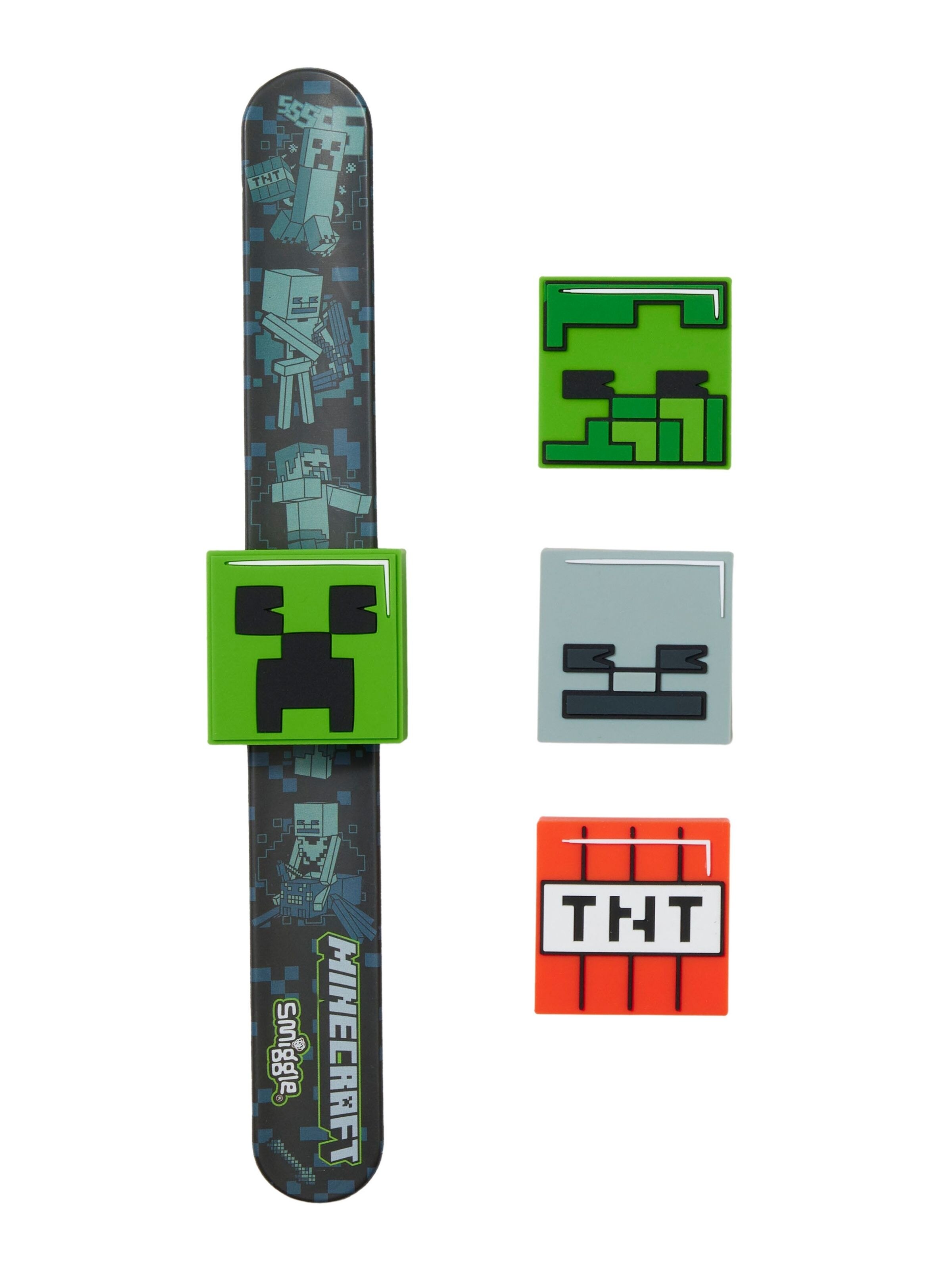 Minecraft Multi-Charm Slapband