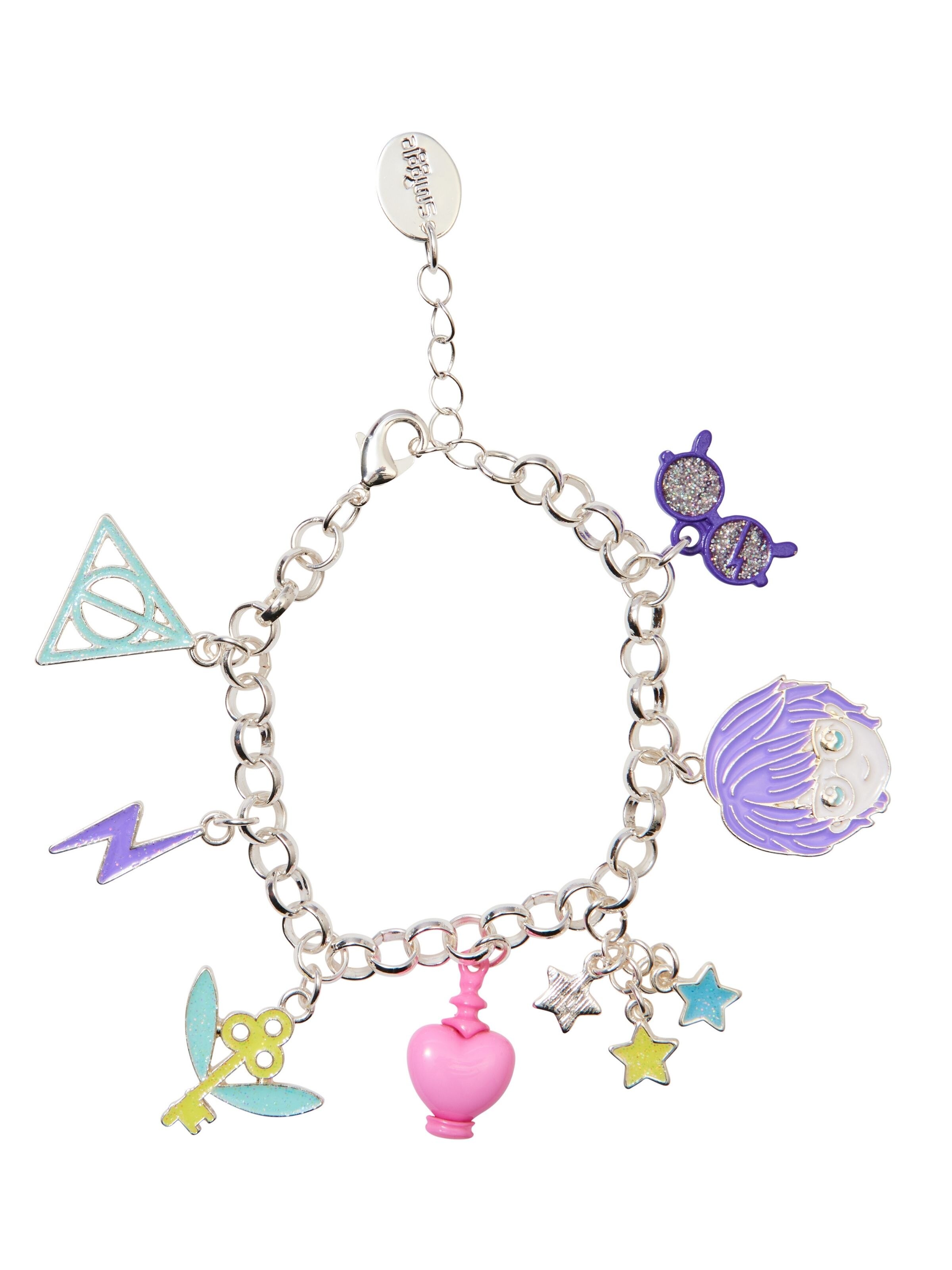 Harry Potter Charm Bracelet