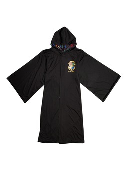 Harry Potter Reversible Hogwarts Cloak Costume