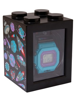 Retro Digital Watch With Gift Box