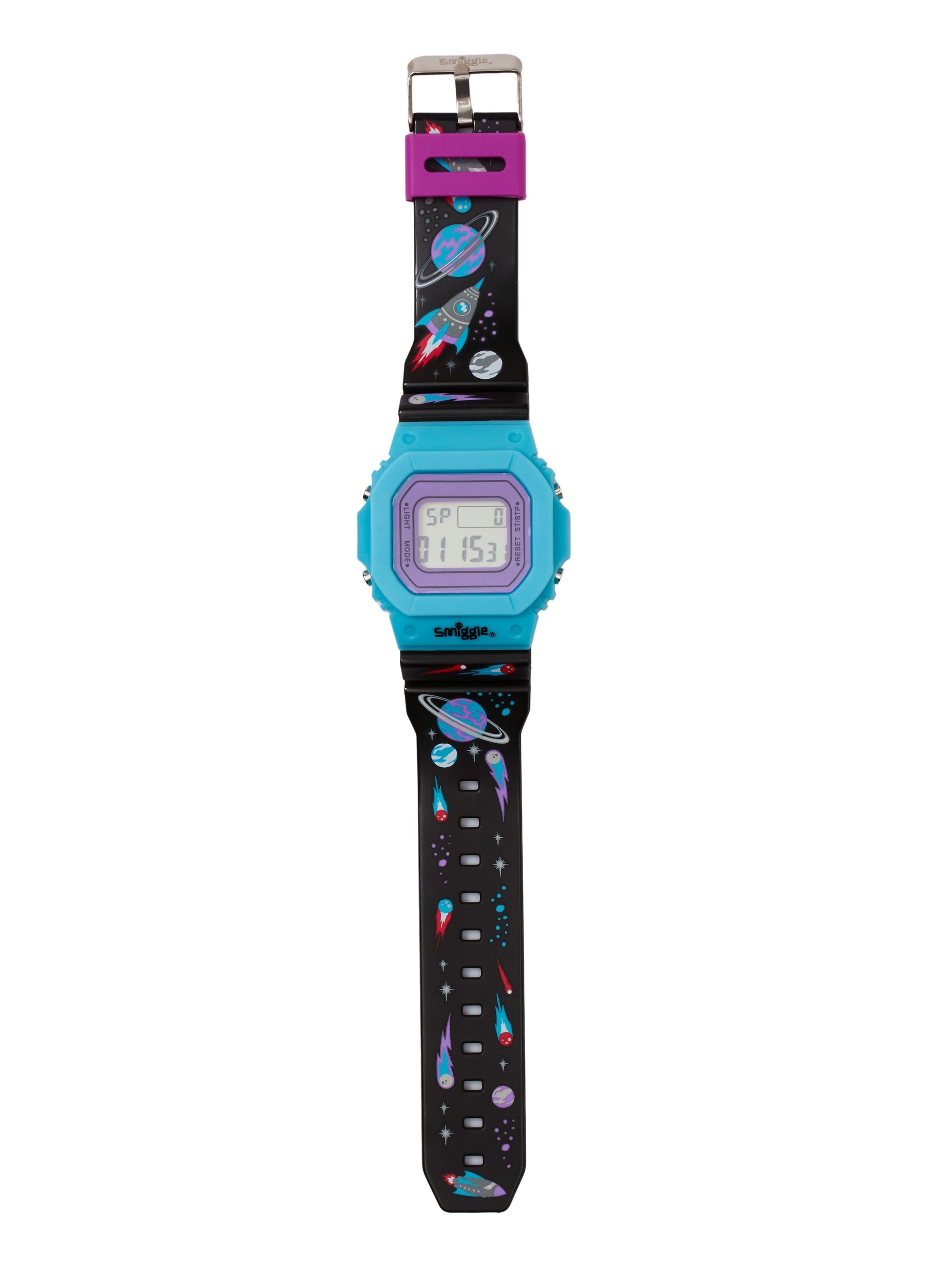 Retro Digital Watch With Gift Box