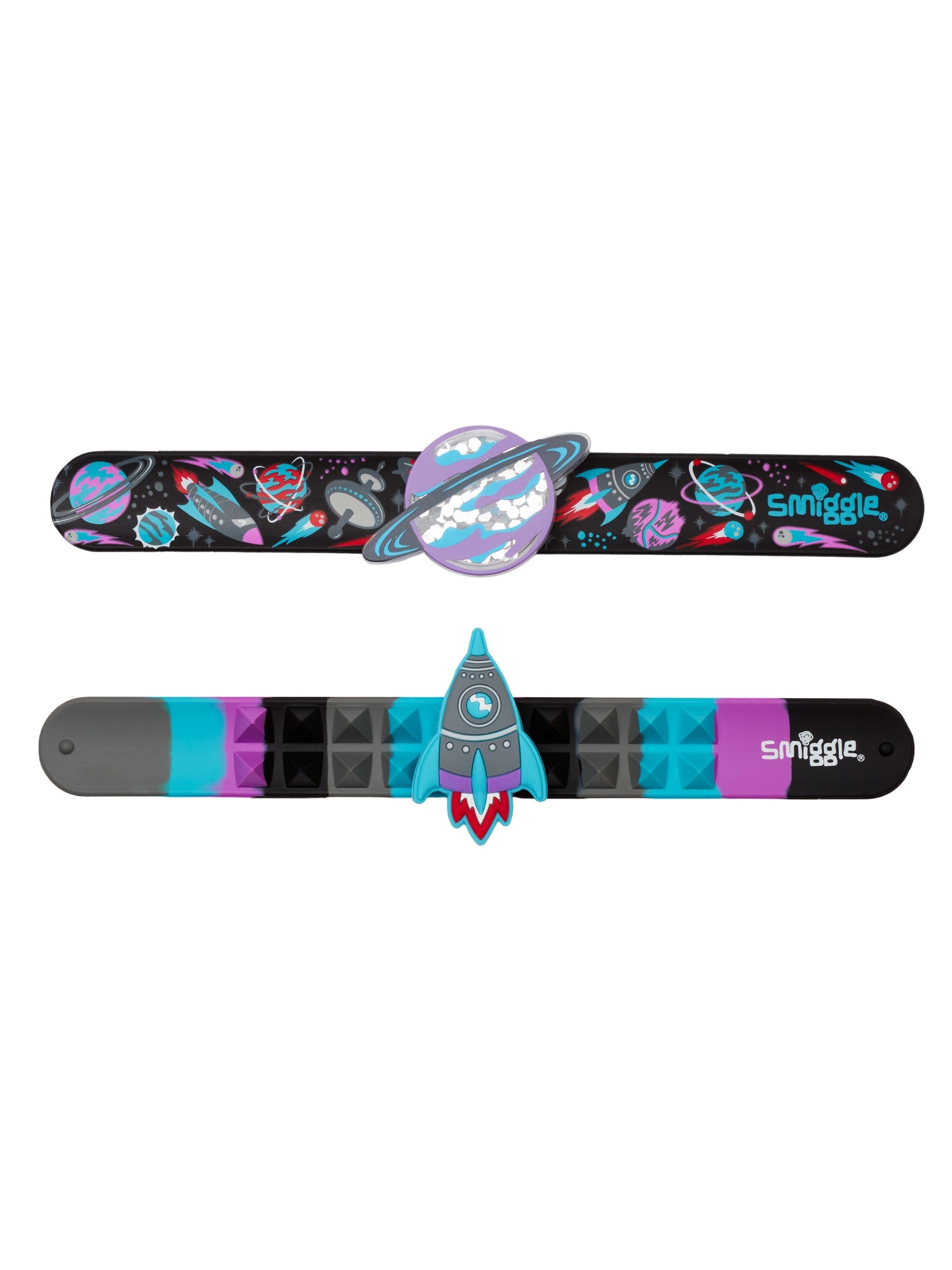 Slapband And Charms Set