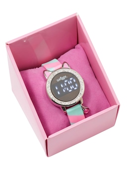 Fashion Watch With Gift Box