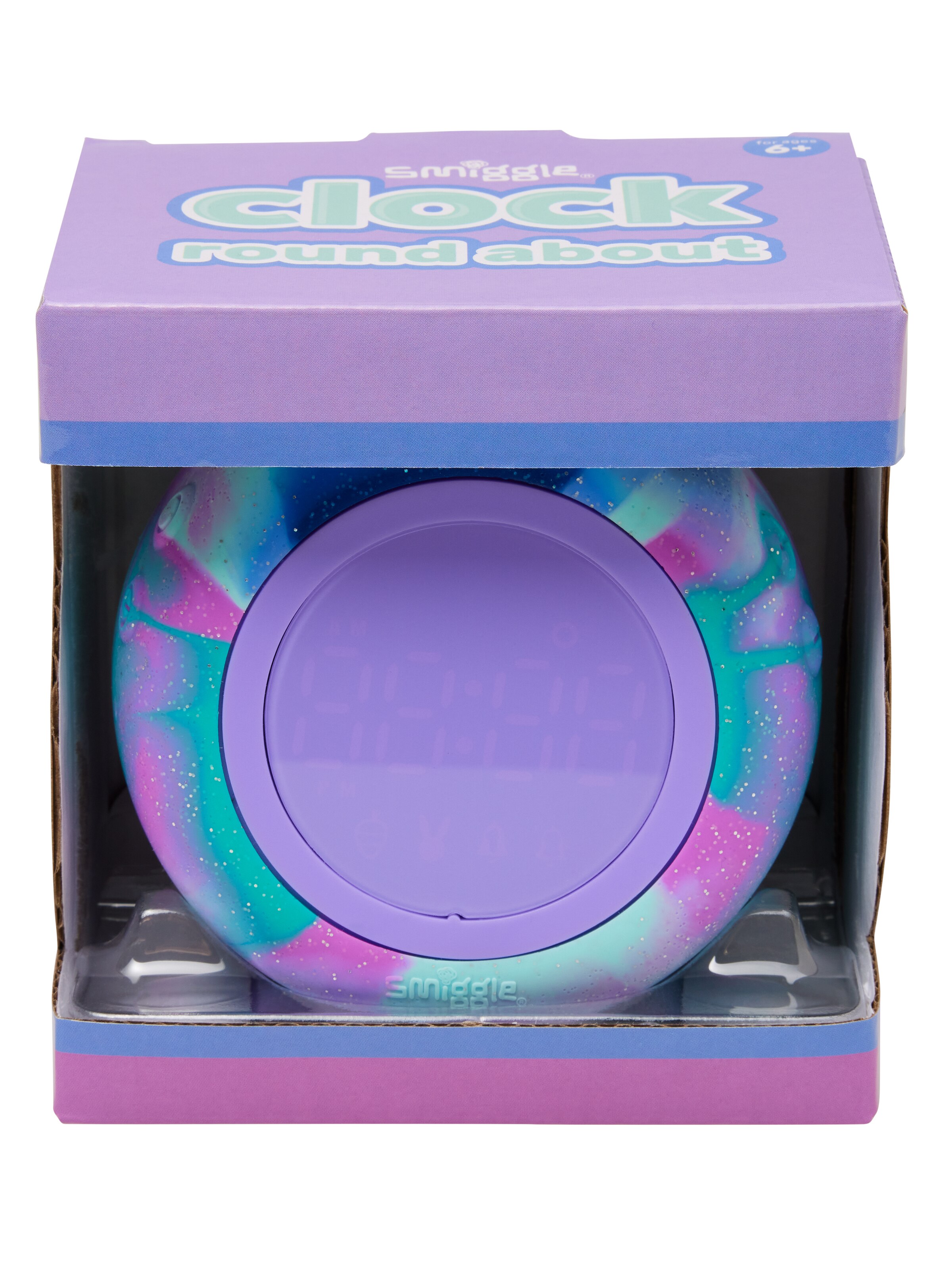 Round About Clock