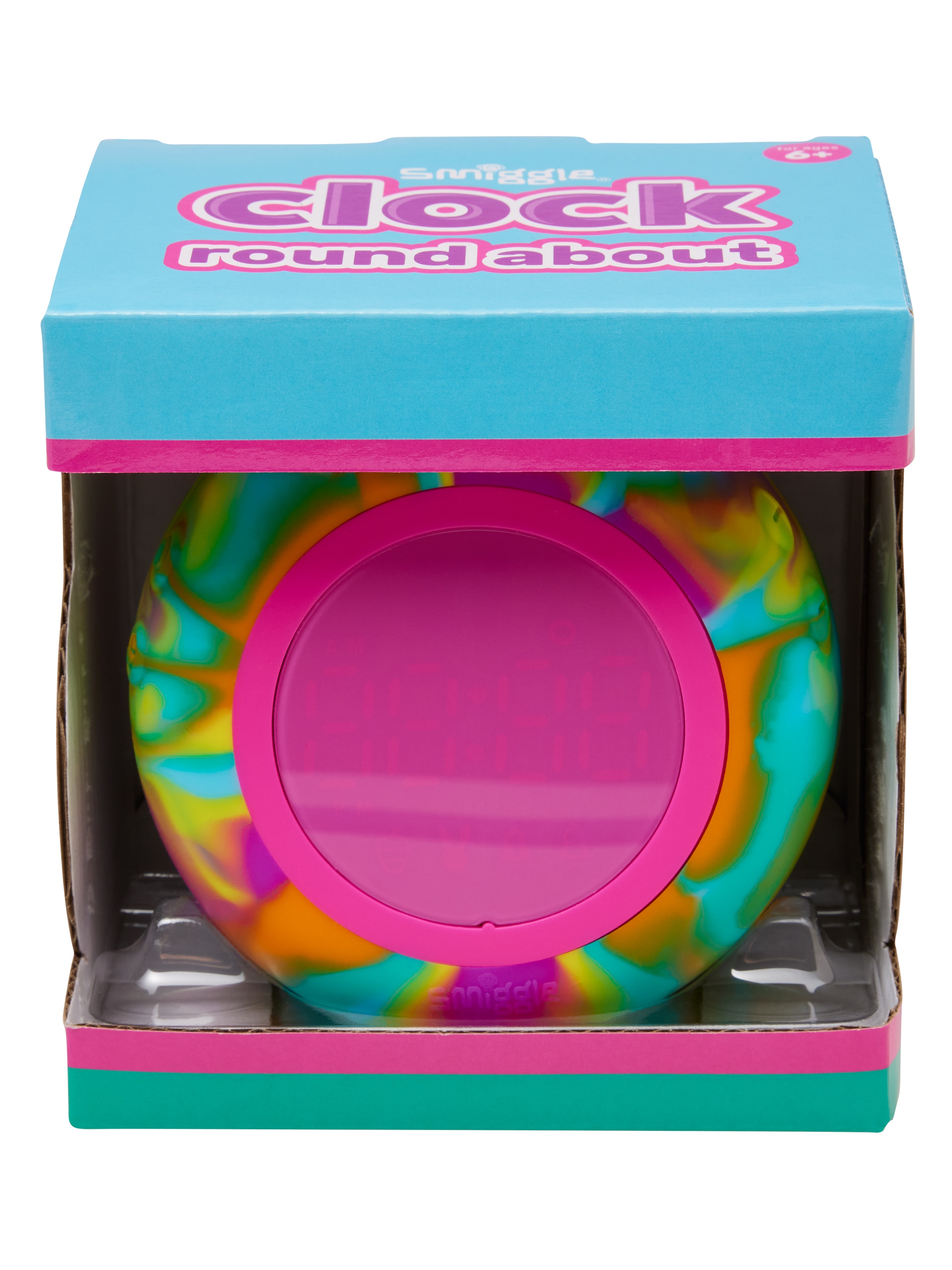 Round About Clock