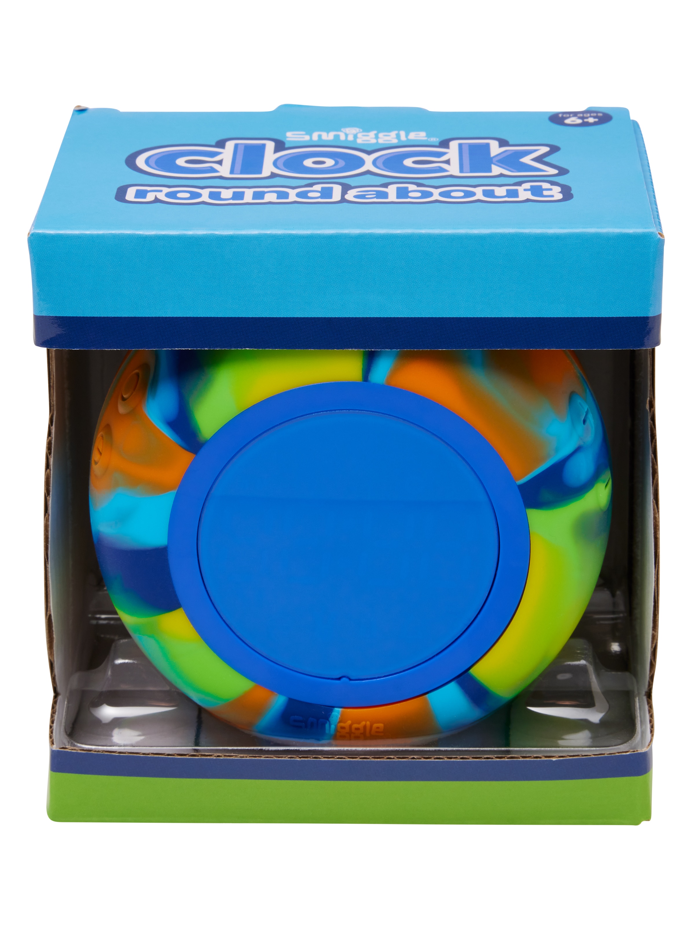 Round About Clock