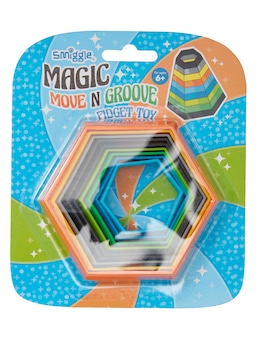 Magic Move N' Groove Fidget Toy