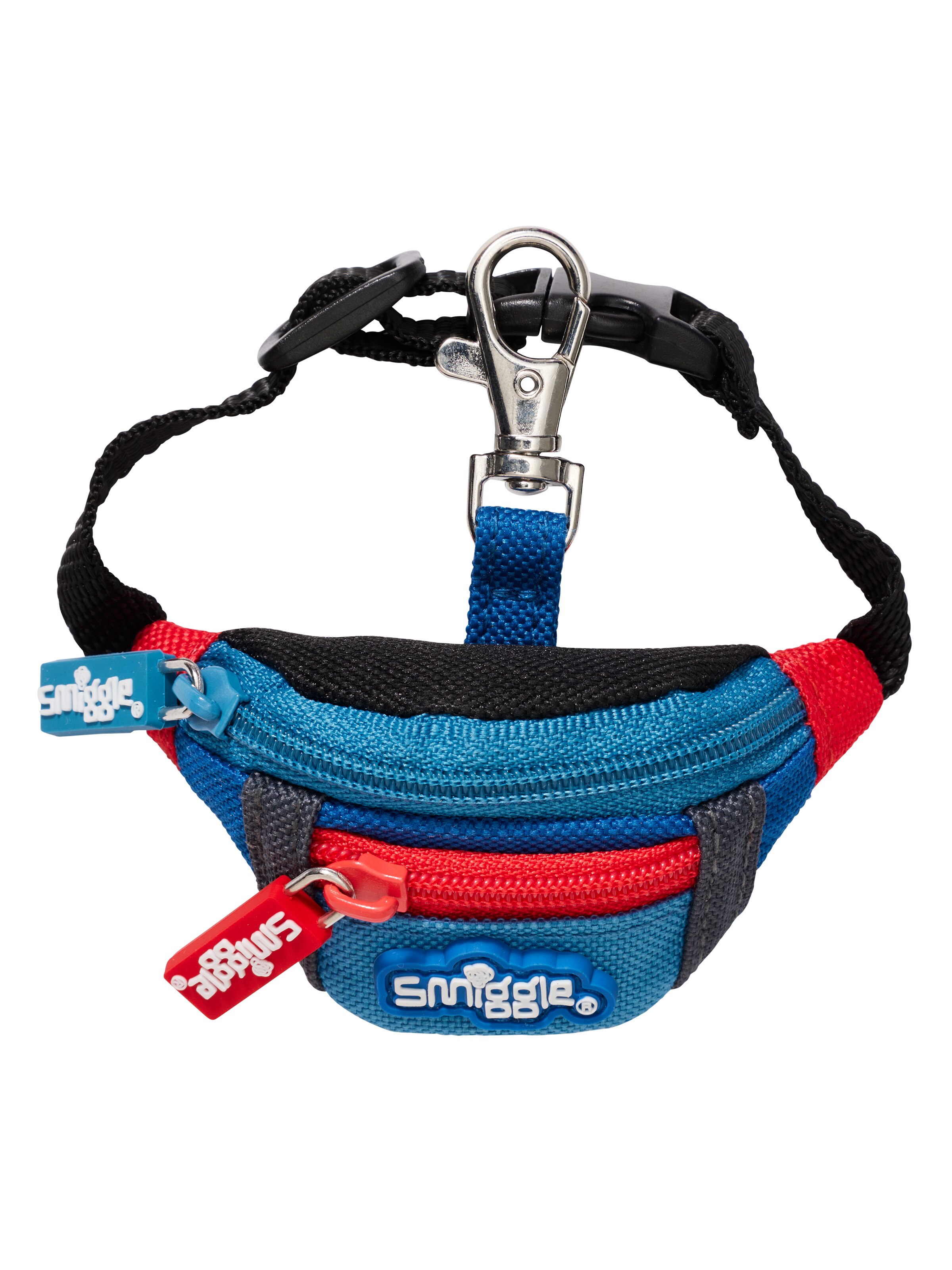 Belt Bag Earbuds Keyring