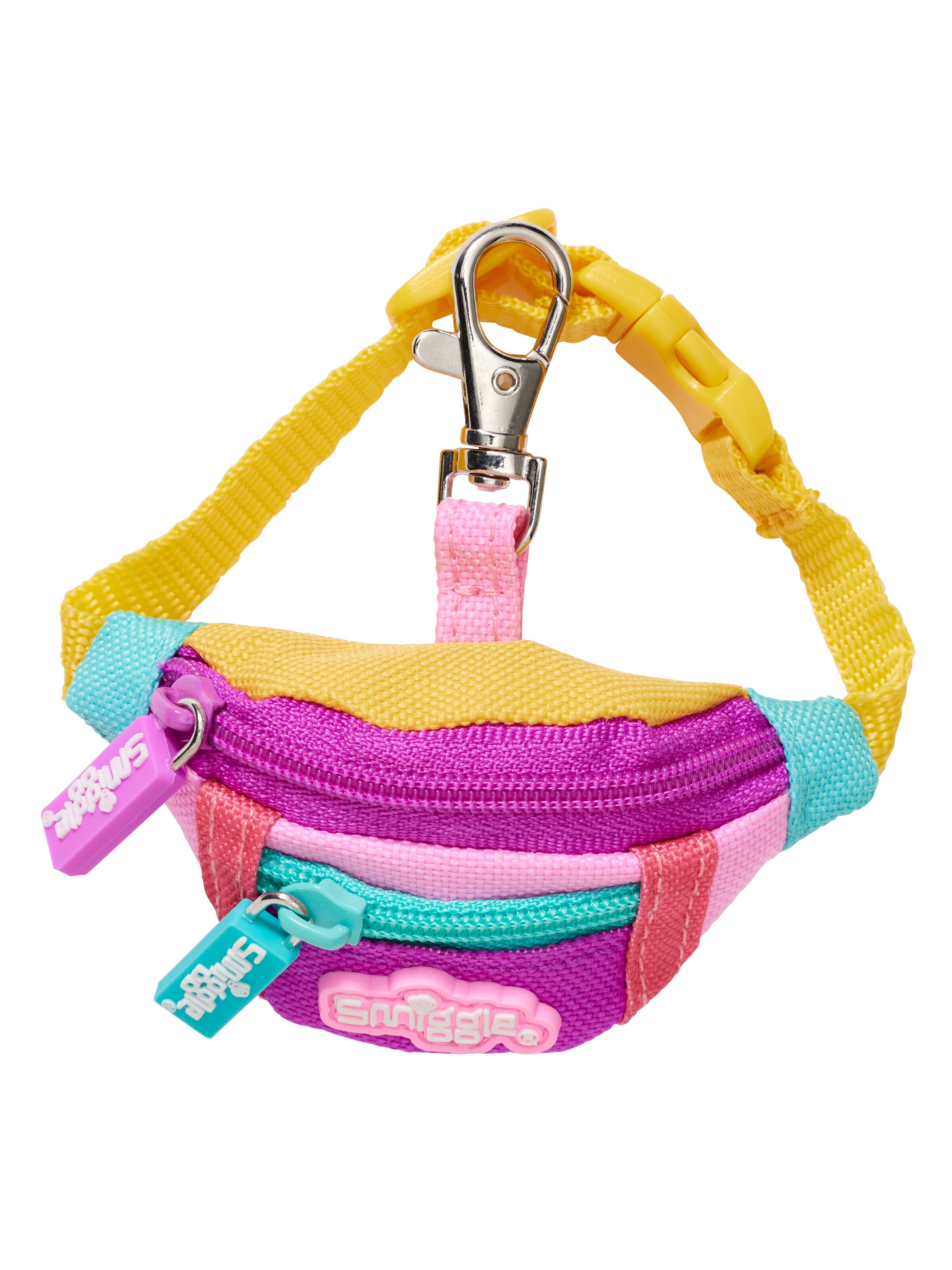 Belt Bag Earbuds Keyring