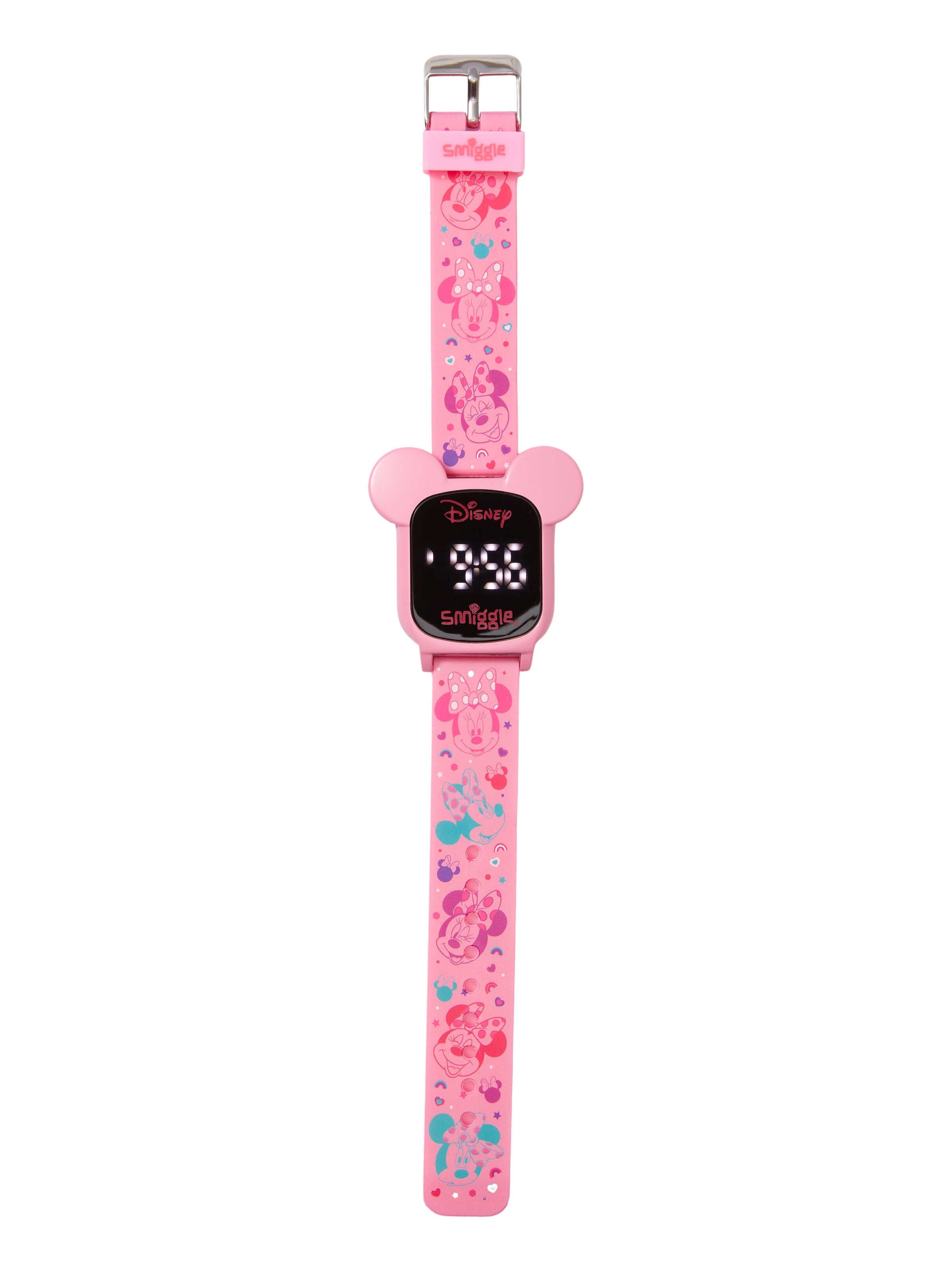 Minnie Mouse Digital Watch
