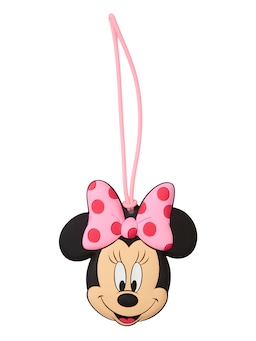 Minnie Mouse Bag Tag