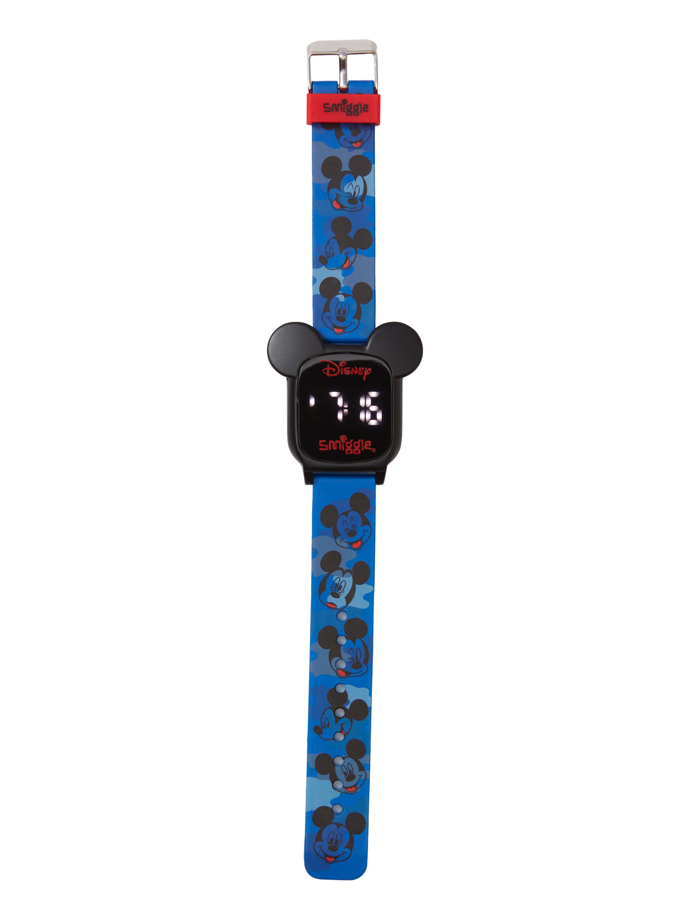 Mickey Mouse Digital Watch