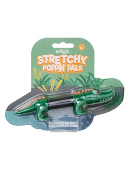 Stretchy Poppin' Pals