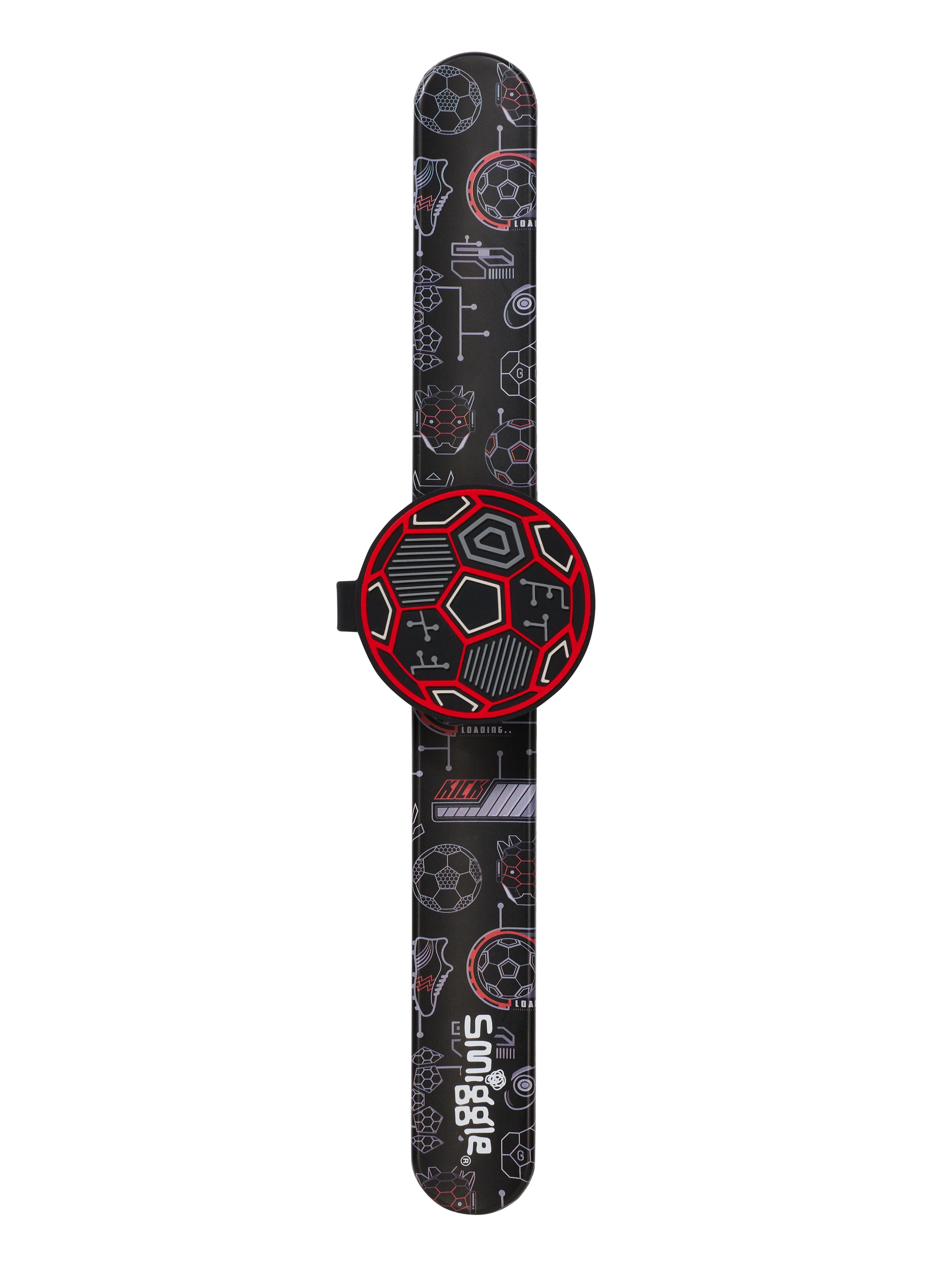 Away Slapband Digital Watch