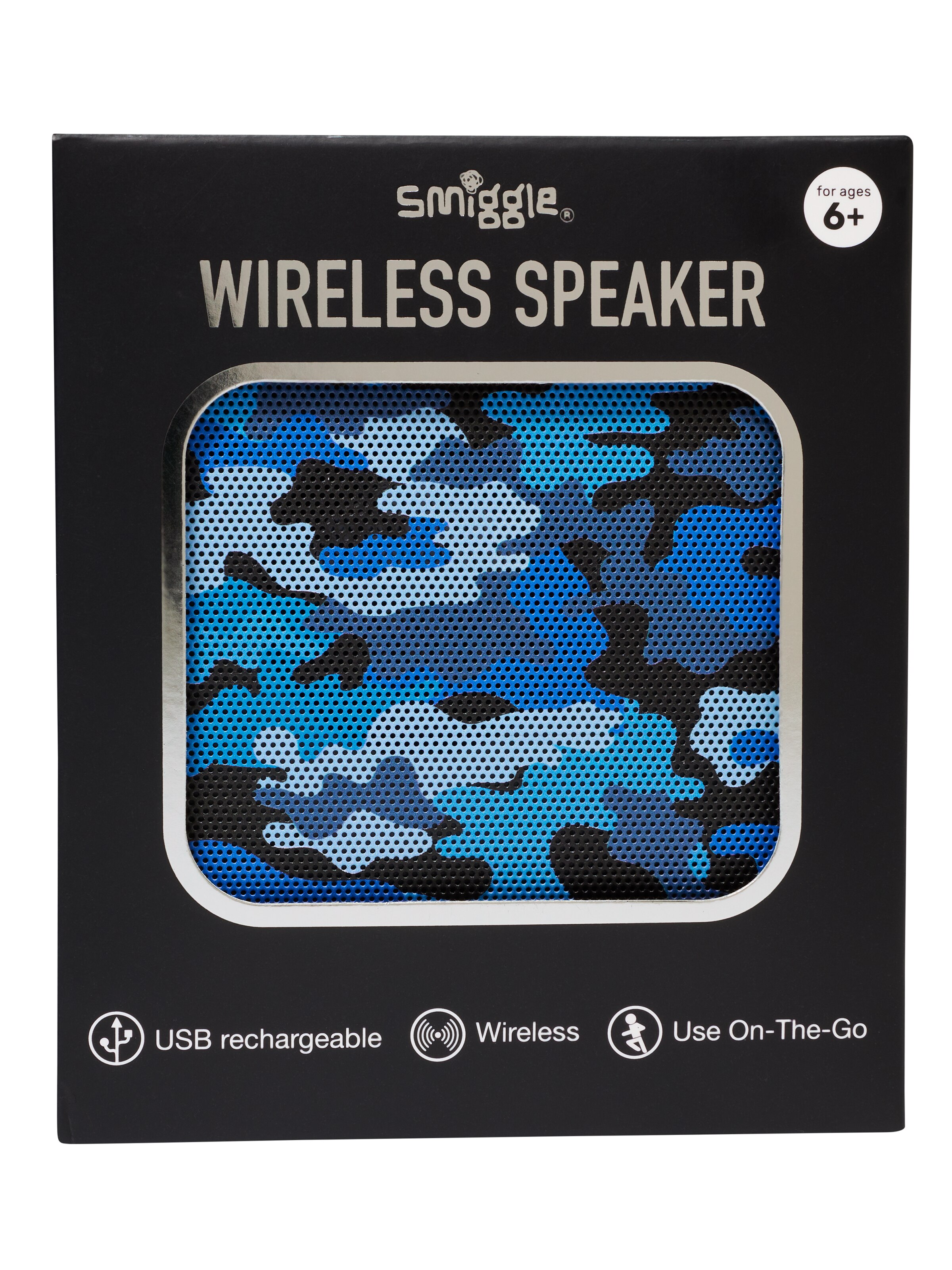 Carry Away Wireless Speaker