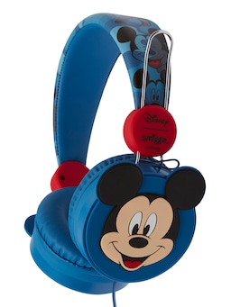 Mickey Mouse Junior Headphones
