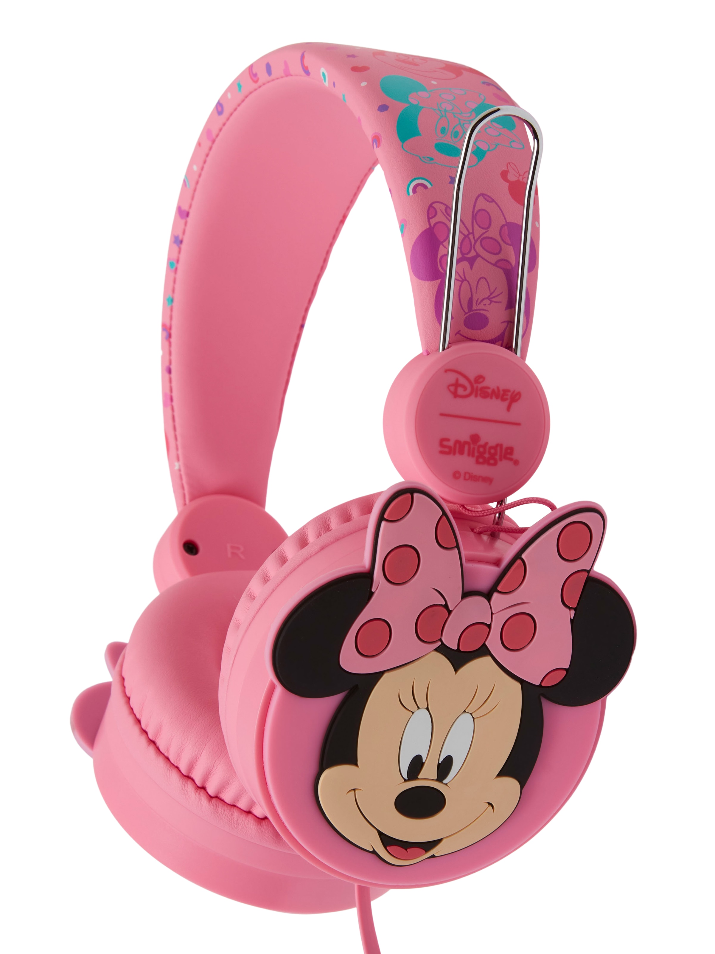 Minnie Mouse Headphones