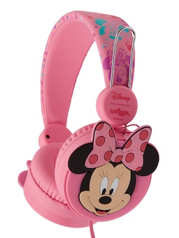 Minnie Mouse Headphones