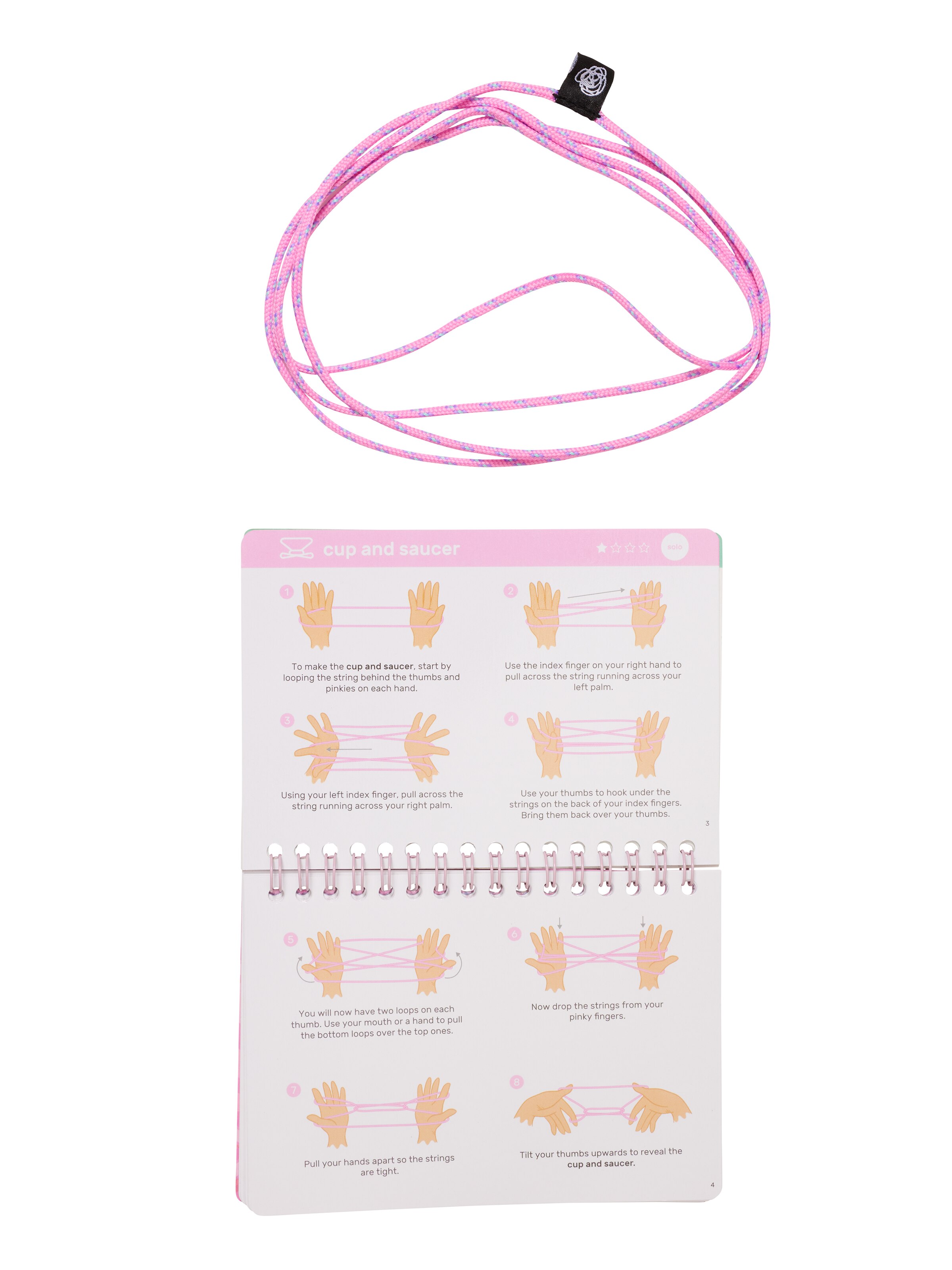 Cat's Cradle