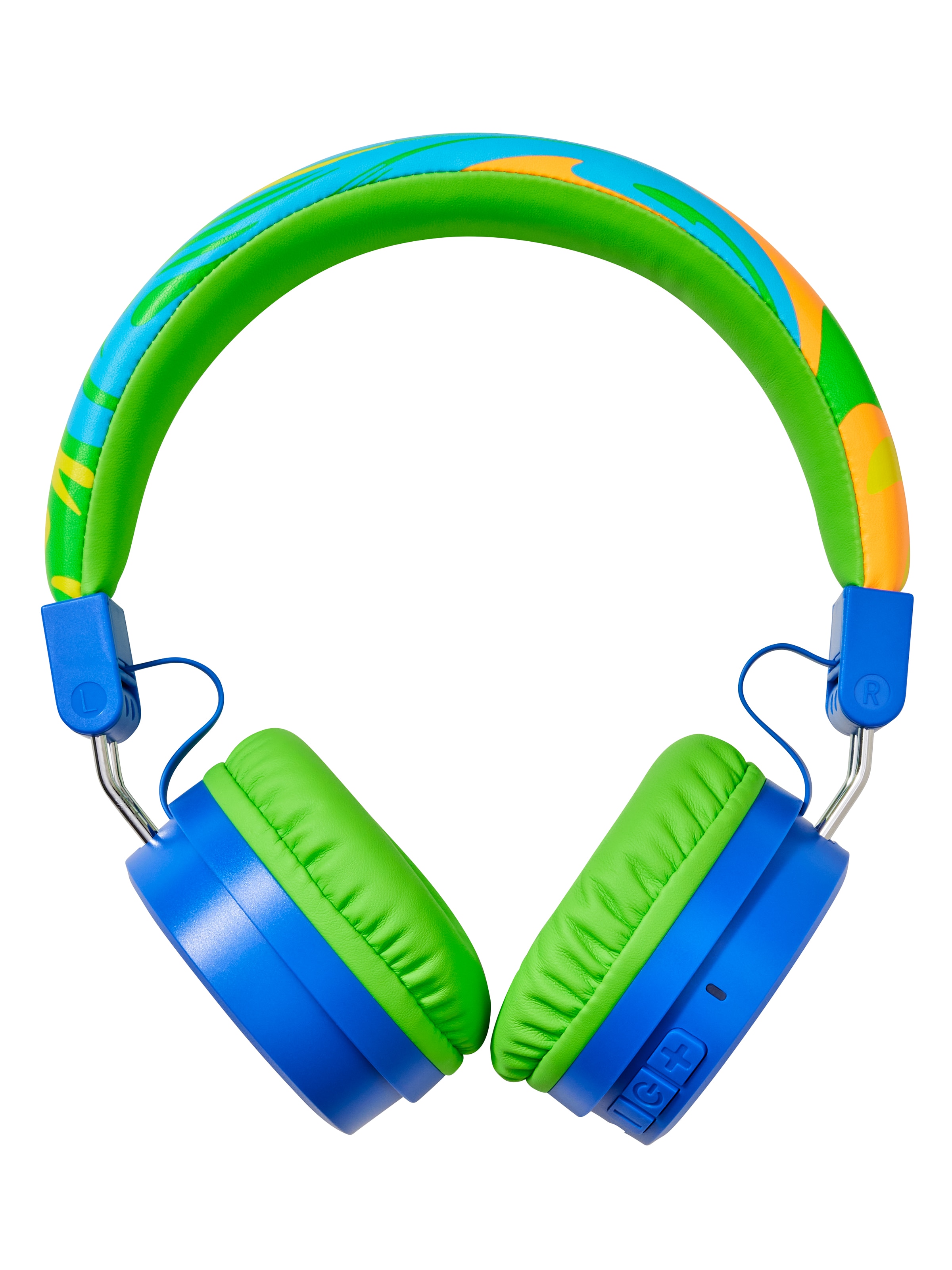 Movin' N' Groovin' Wireless Headphones