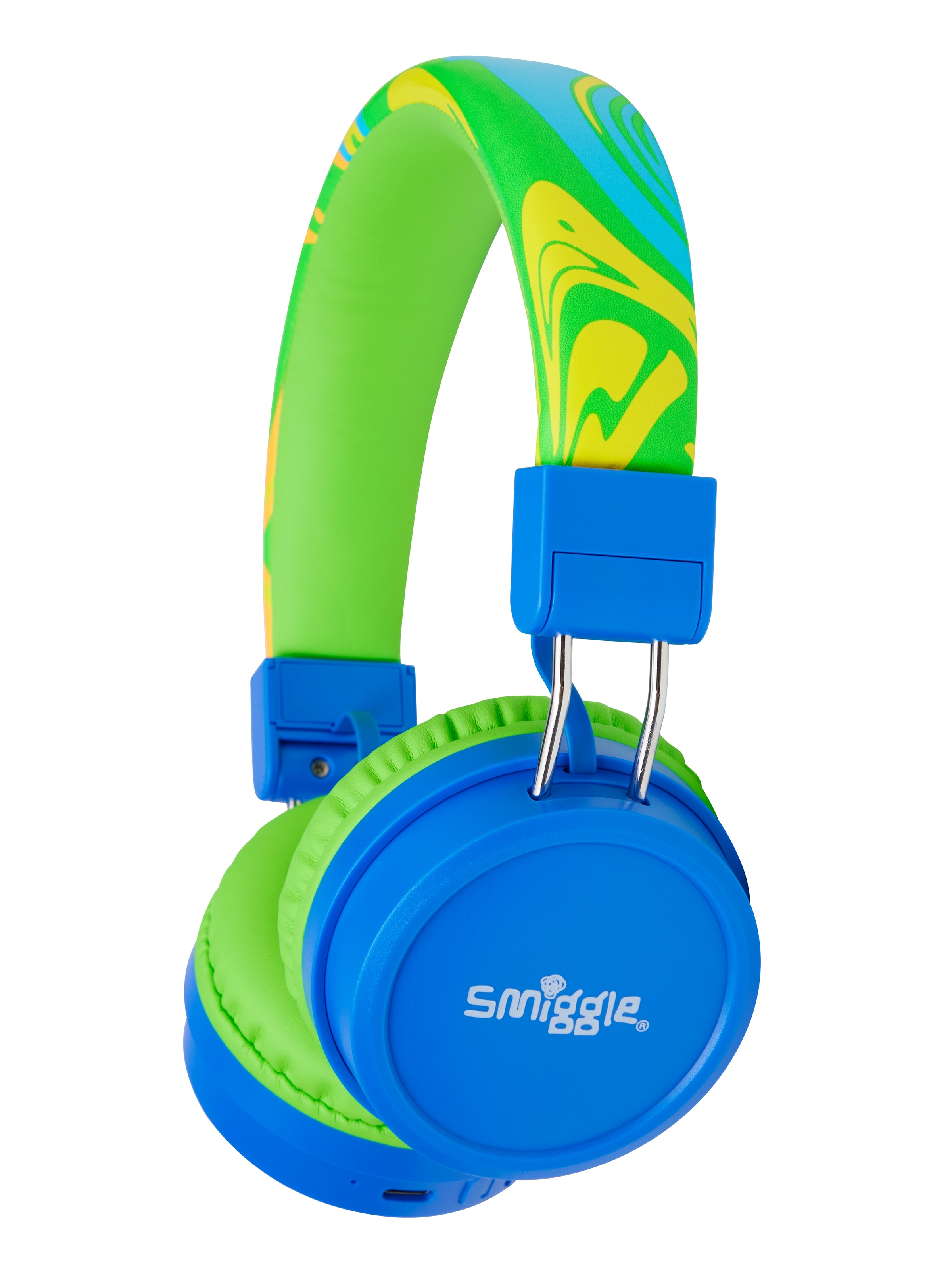 Movin' N' Groovin' Wireless Headphones