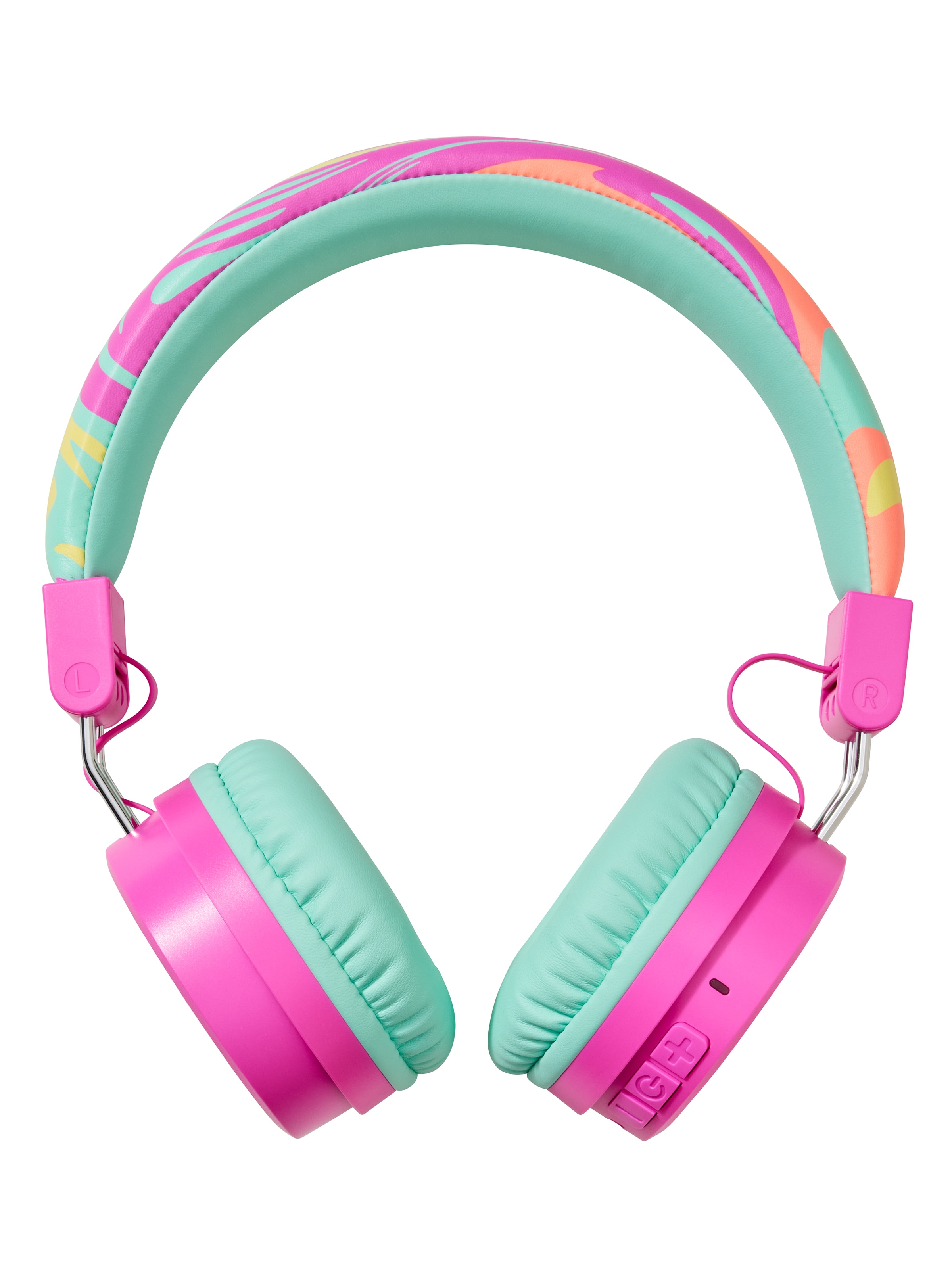 Movin' N' Groovin' Wireless Headphones