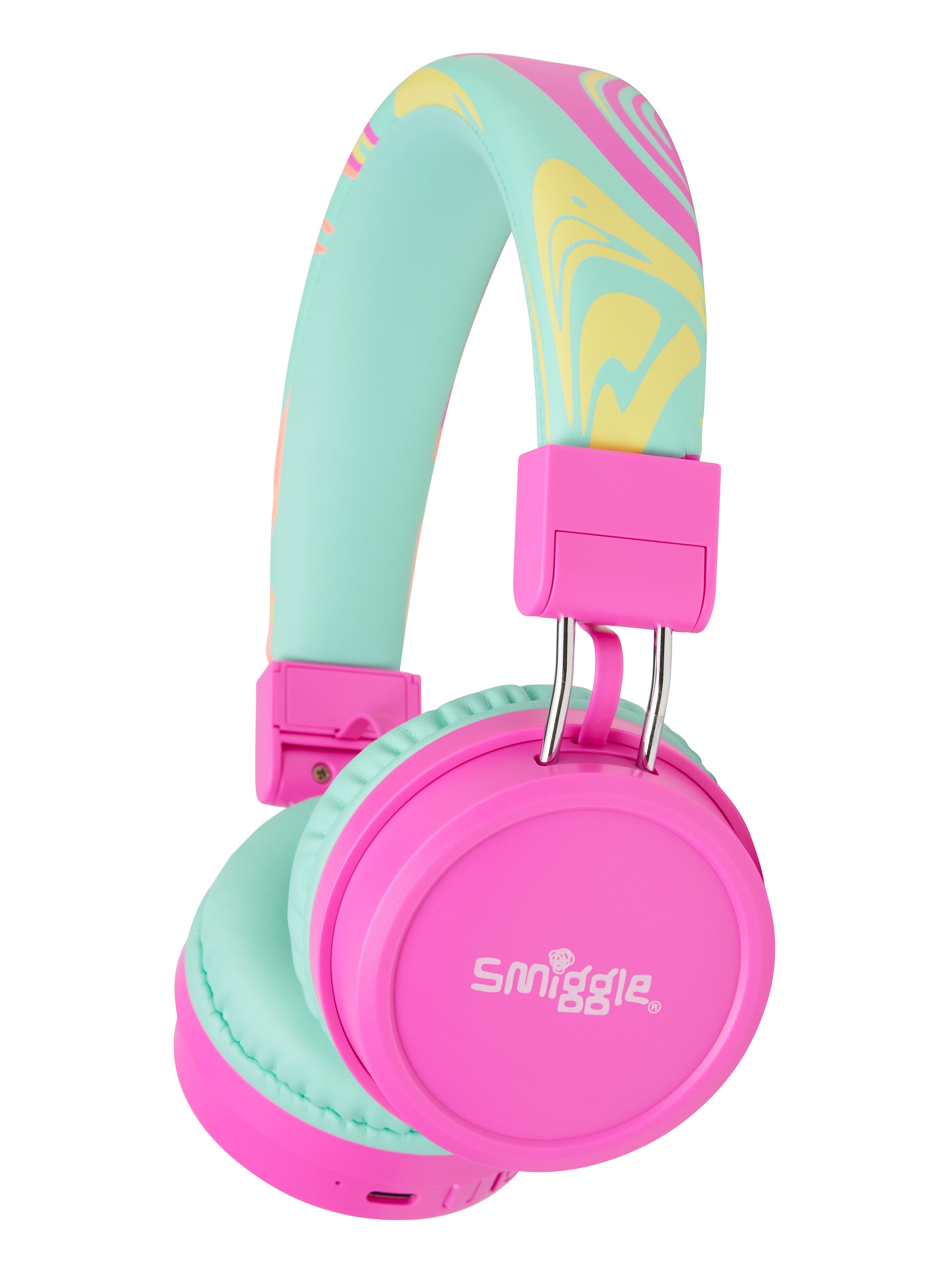 Movin' N' Groovin' Wireless Headphones