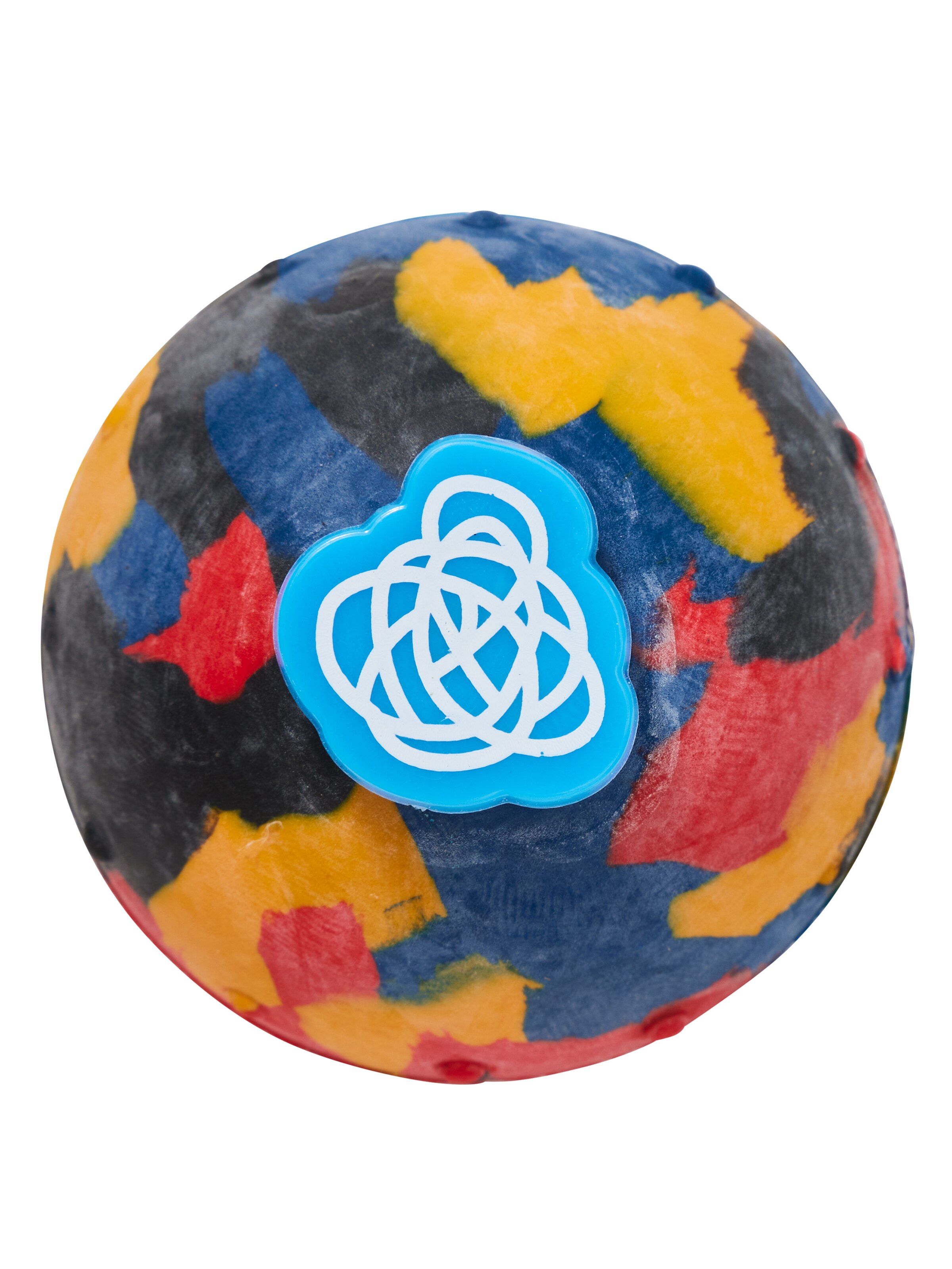 Spin N' Pop Ball