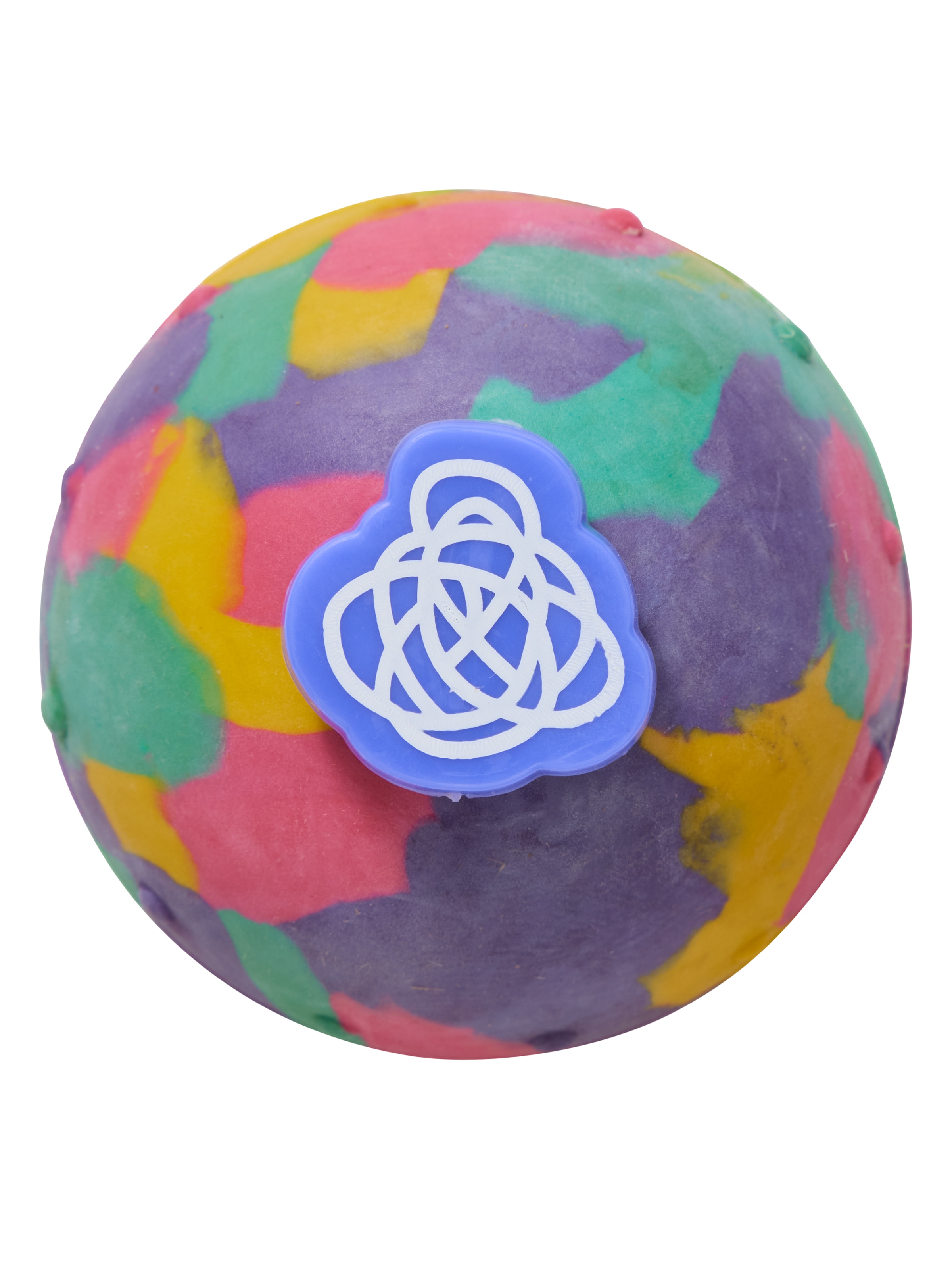 Spin N' Pop Ball